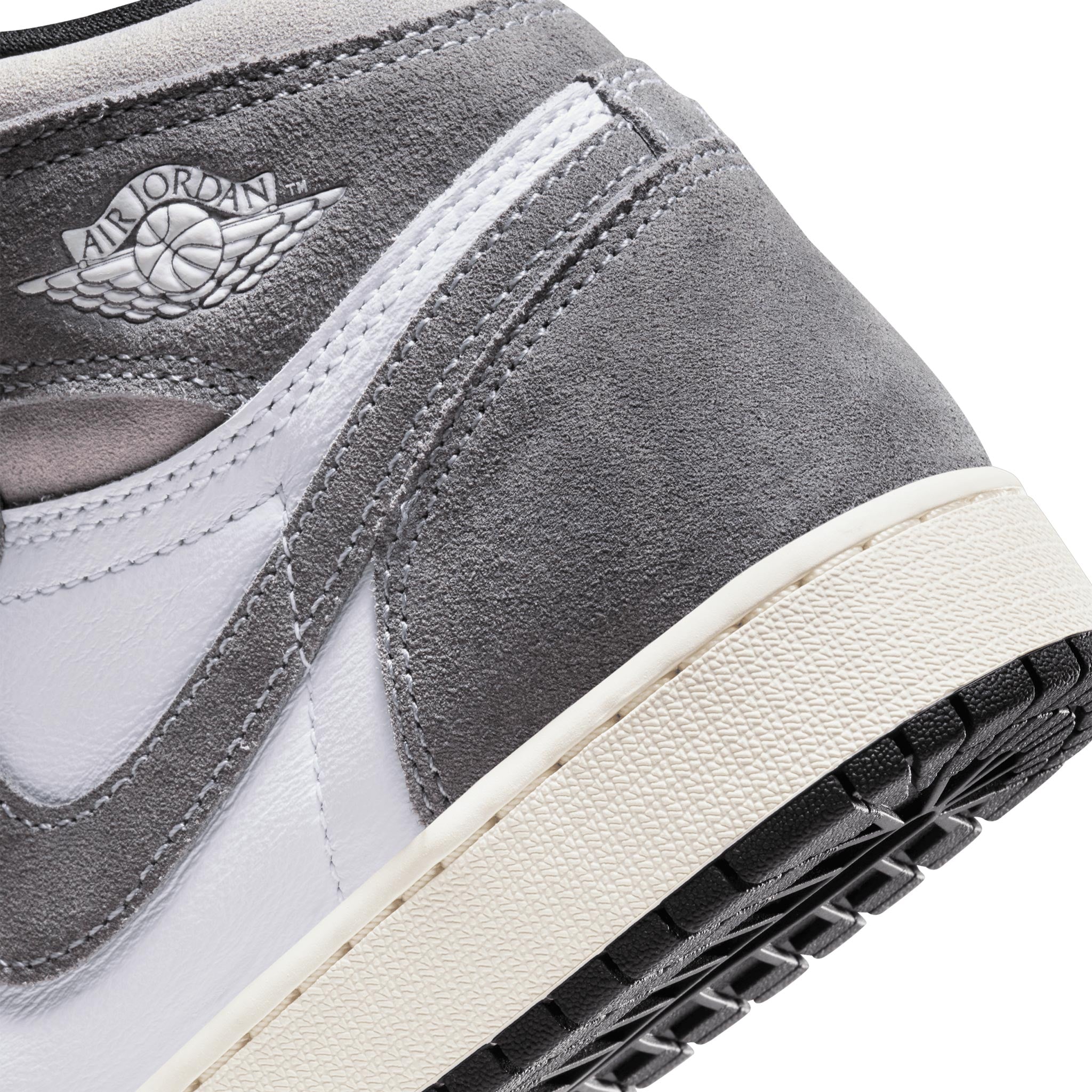 Air Jordan 1 High OG GS FD1437-051 Black Light Smoke Grey – Capsule