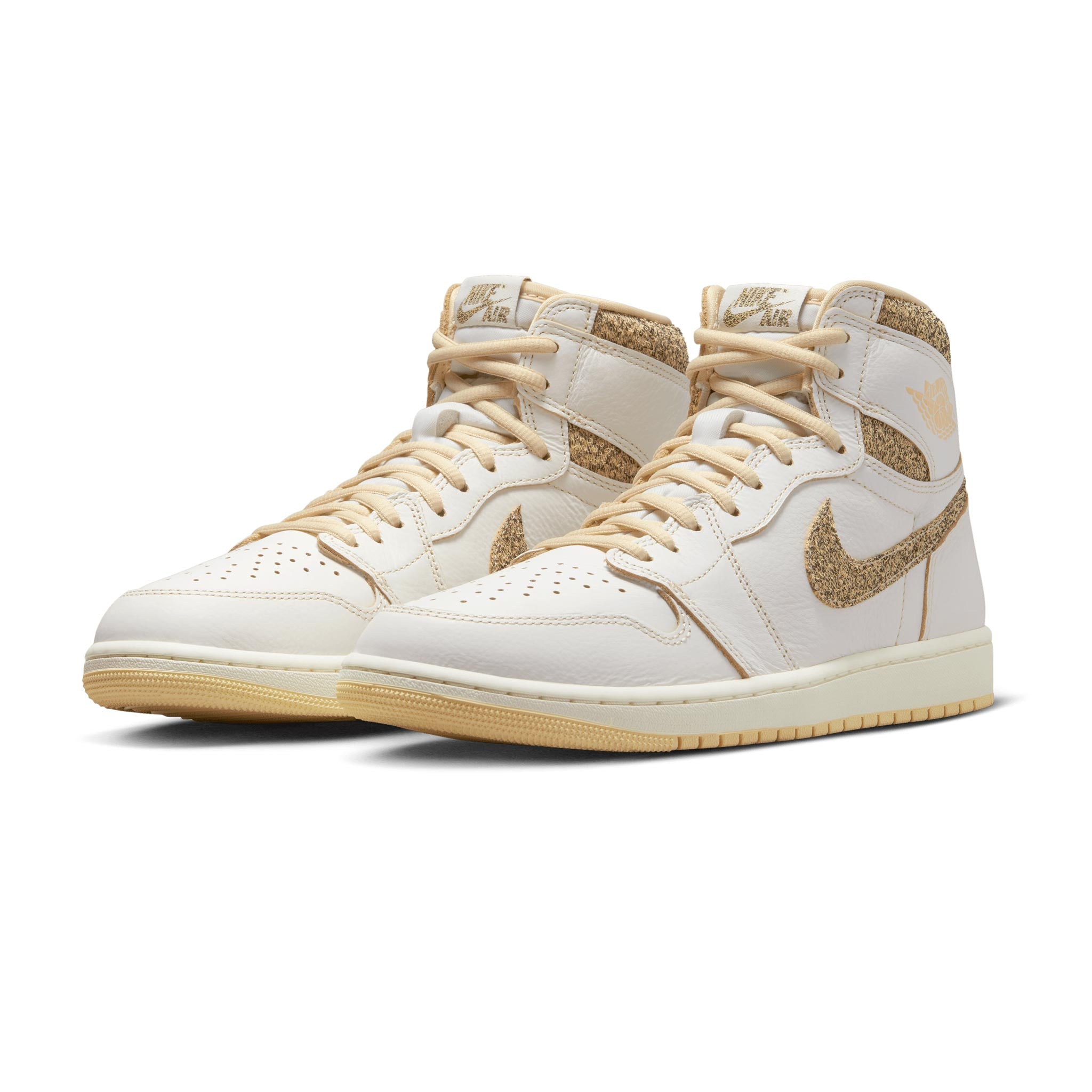 Air Jordan 1 Retro High Craft FD8631-100 Sail – Capsule