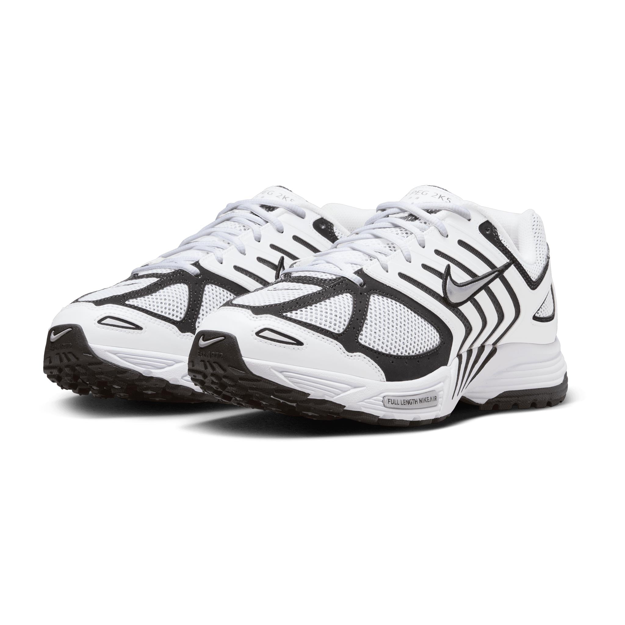 Nike Air Pegasus 2005 White/Metallic Silver-Black FJ1909-100 – Capsule