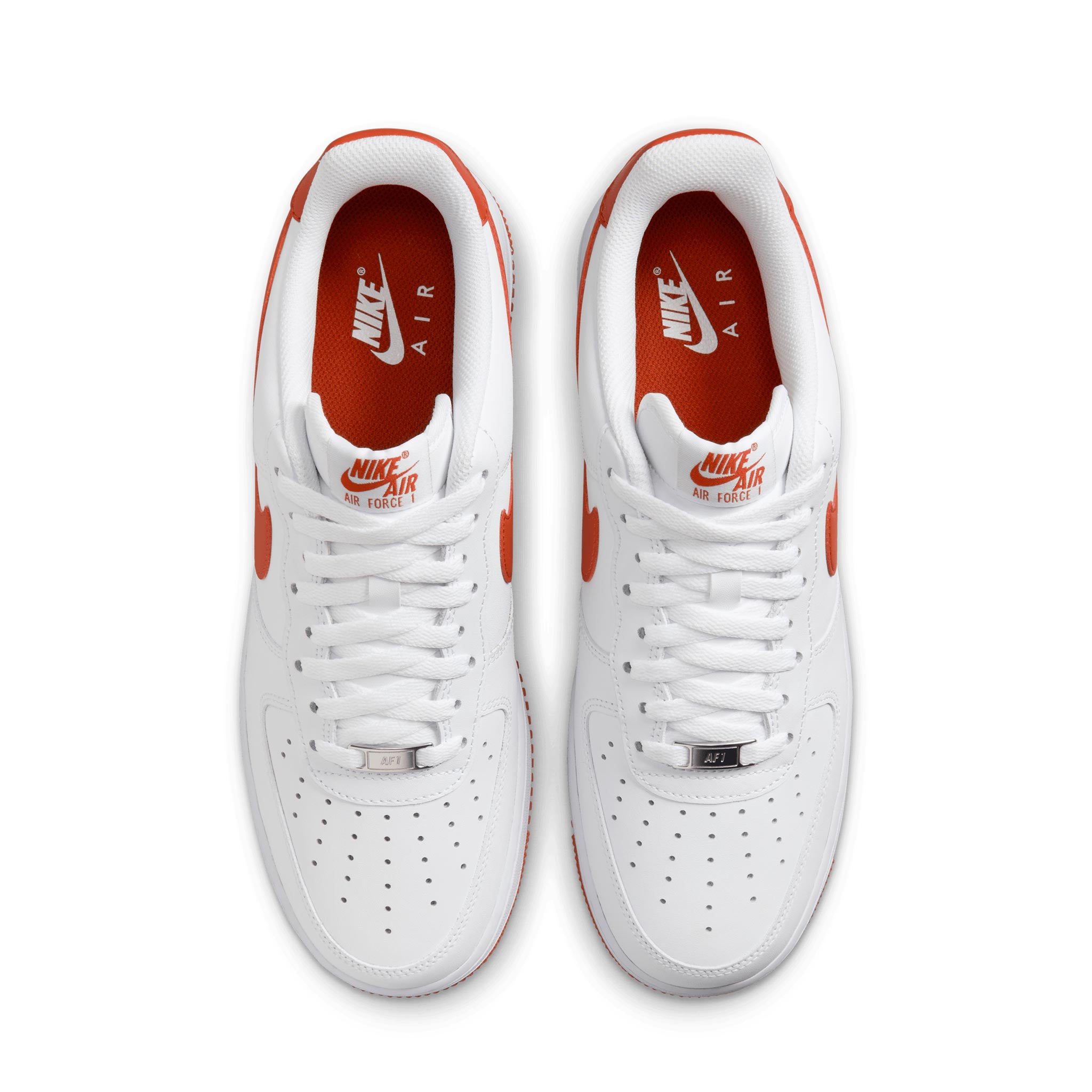 Nike Air Force 1 '07 White/Dragon Red-White FJ4146-106