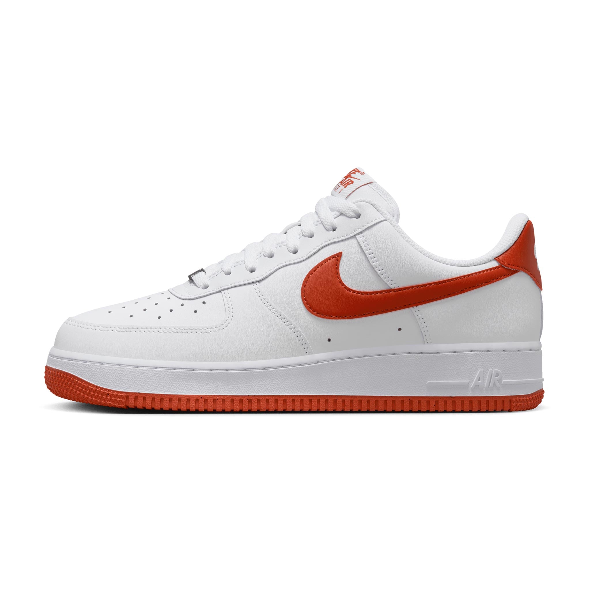 Nike Air Force 1 '07 White/Dragon Red-White FJ4146-106