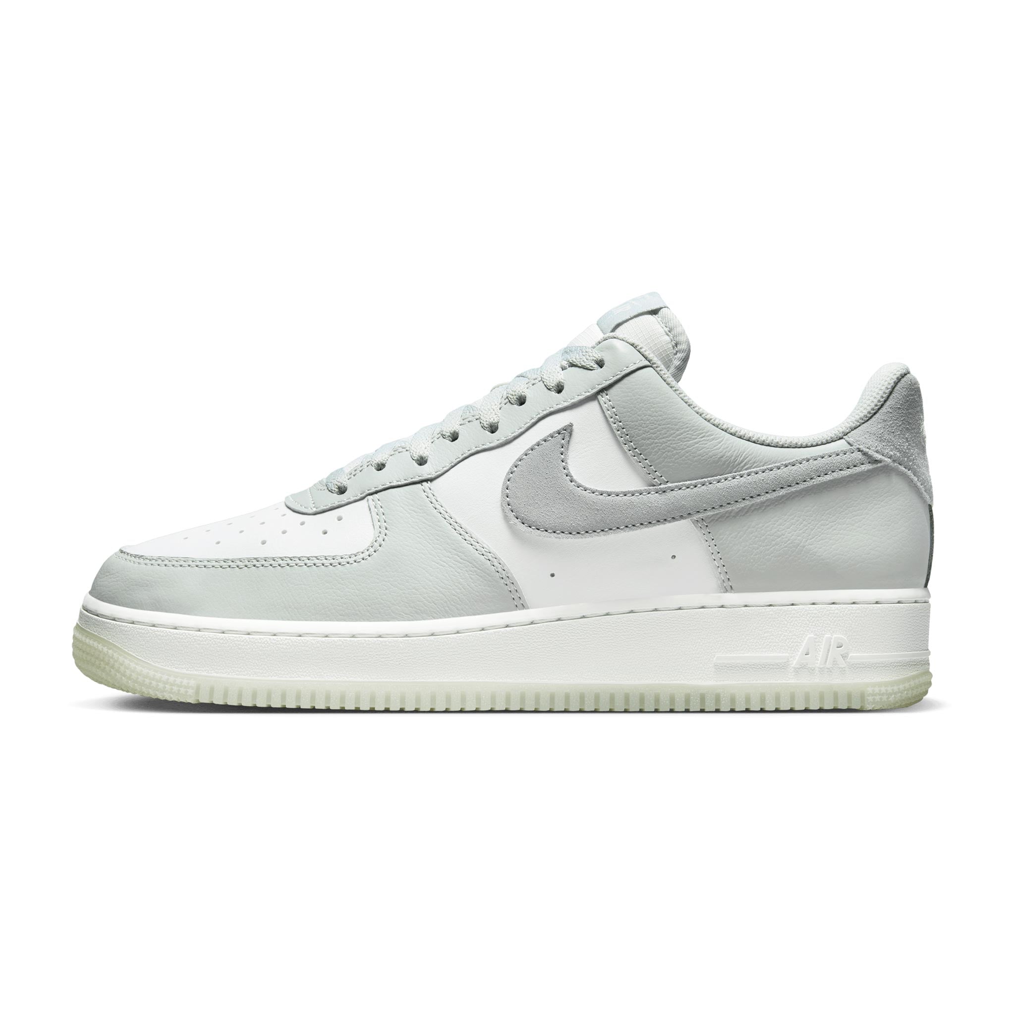 Nike Air Force 1 '07 LV8 Light Silver/Light Pumice-Summit White FJ4170-003