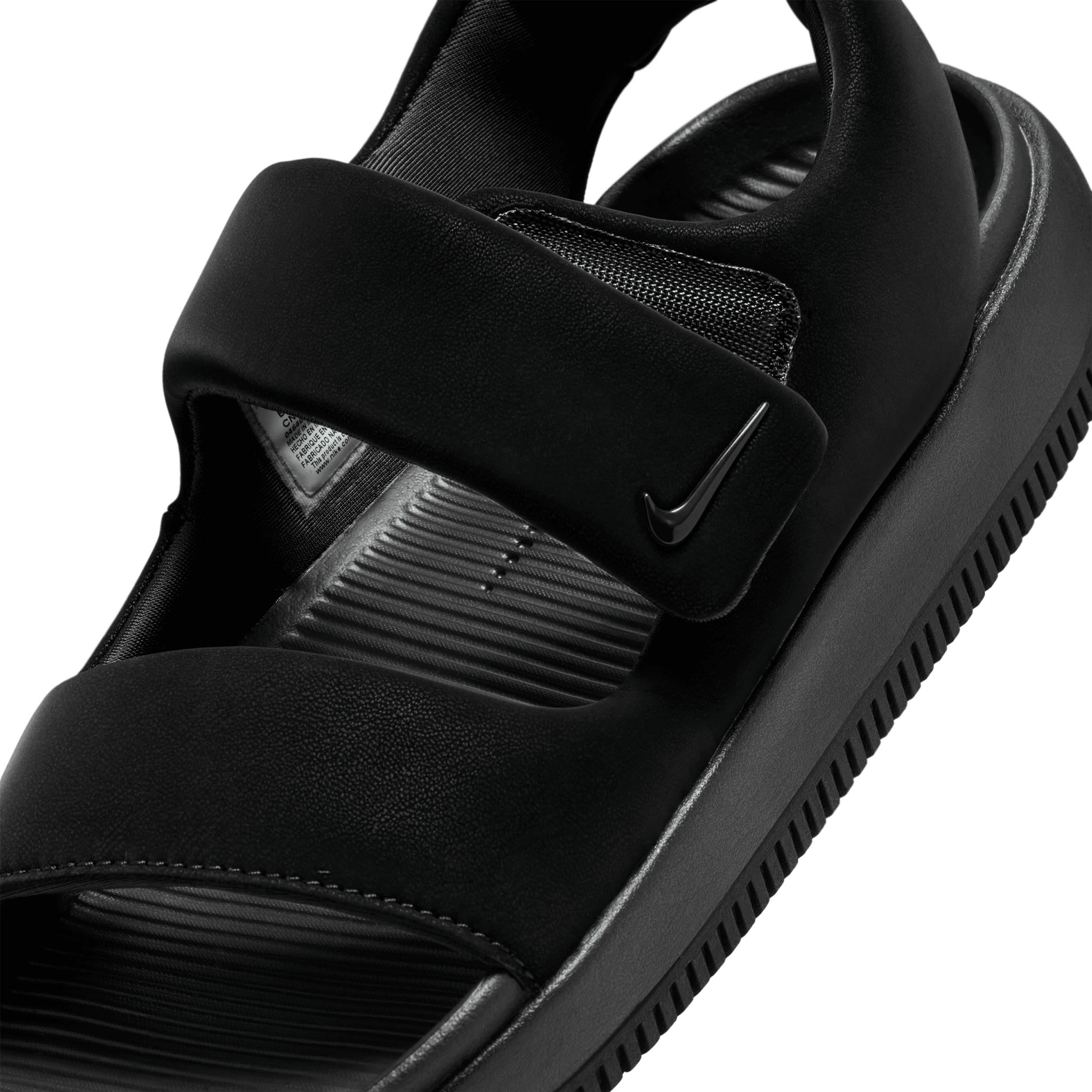 Women's Nike Calm Sandal Black/Black FJ6043-001