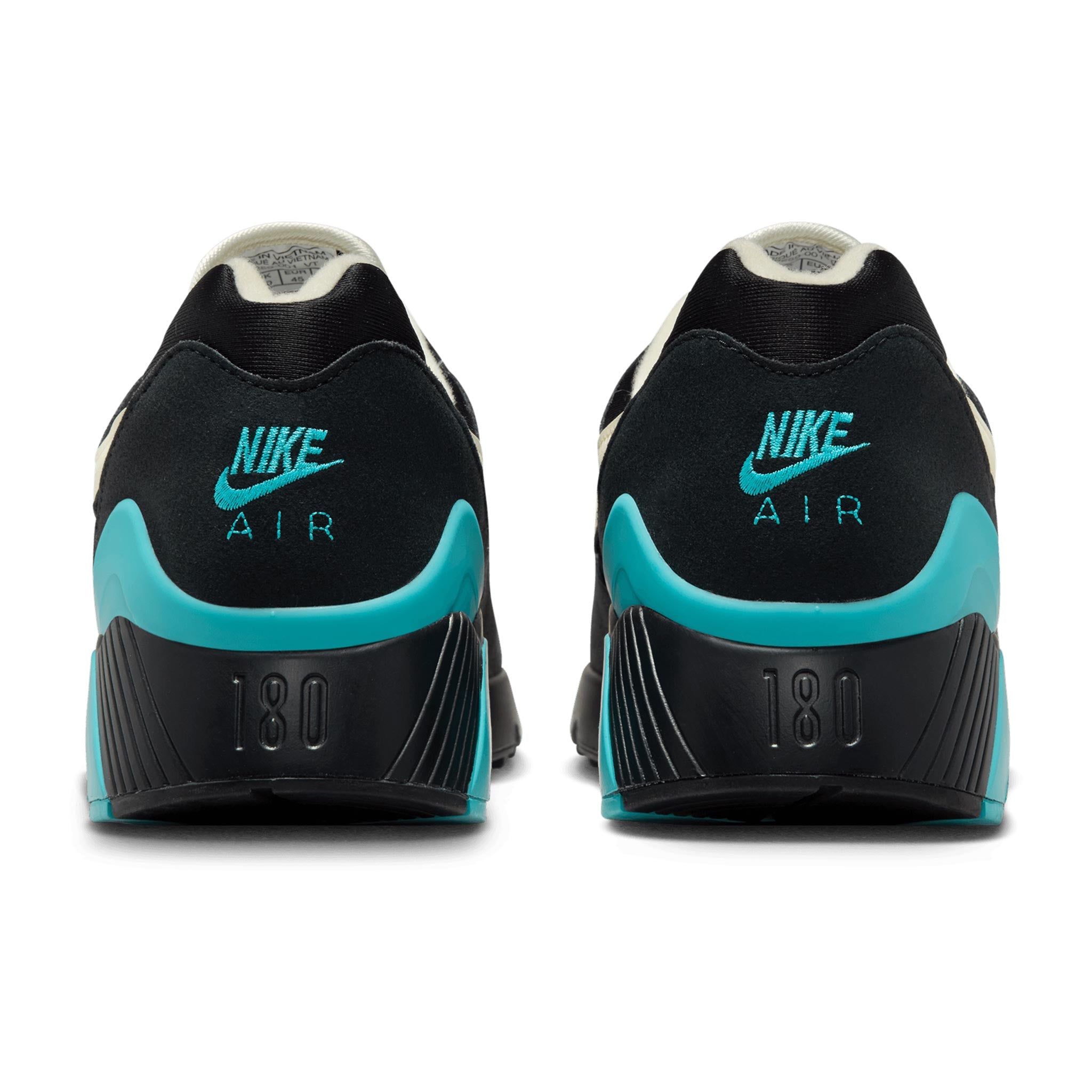 Nike Air Max 180 Black/Alabaster-Dusty Cactus FJ9259-001