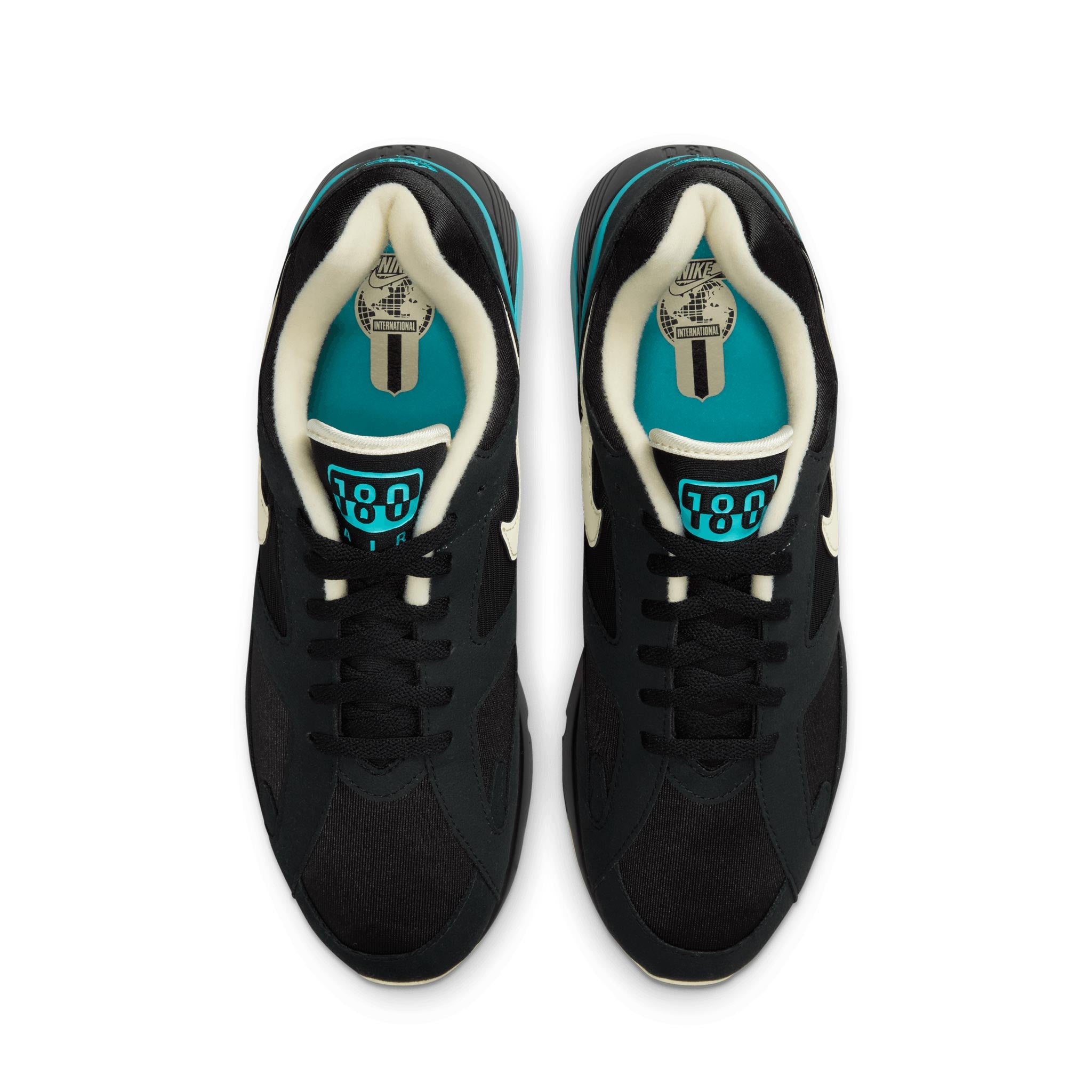 Nike Air Max 180 Black/Alabaster-Dusty Cactus FJ9259-001