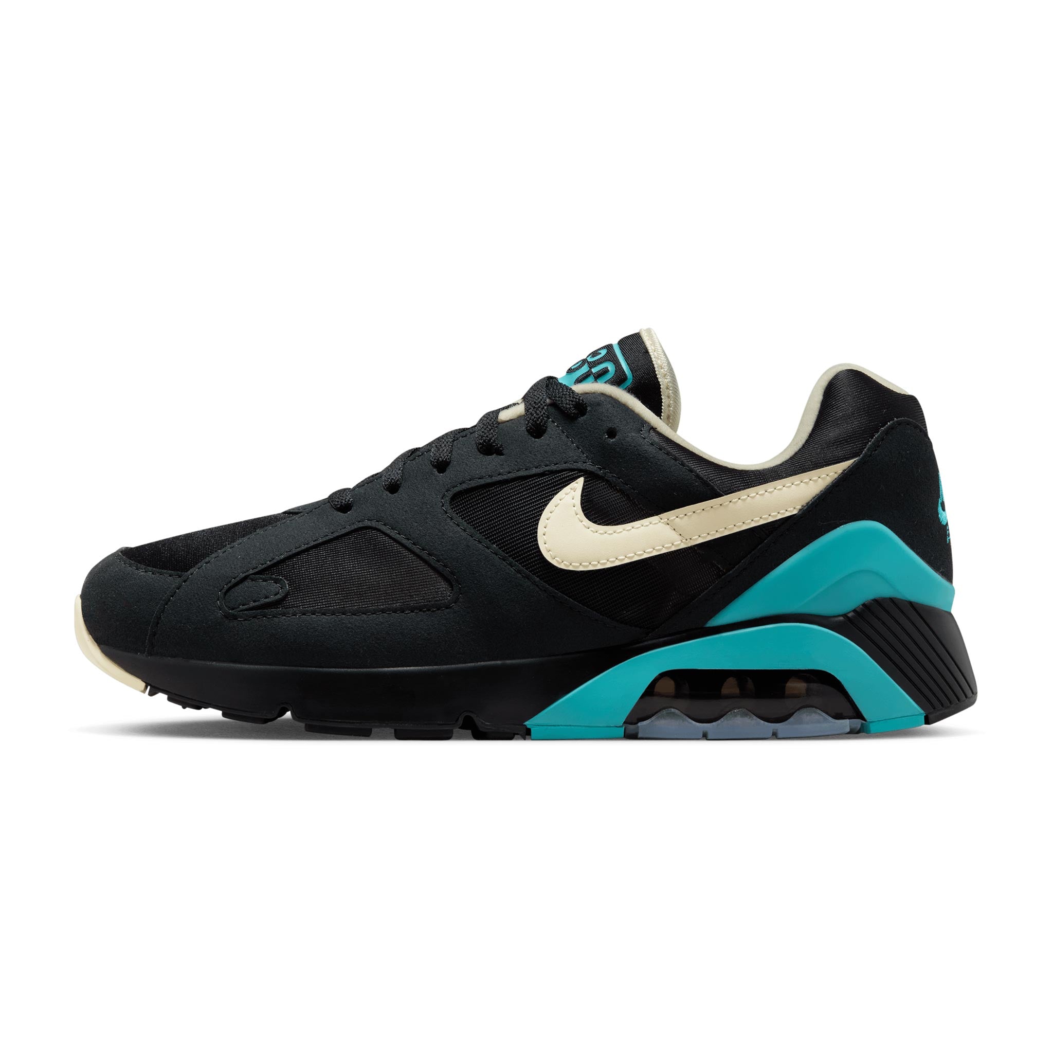 Nike Air Max 180 Black/Alabaster-Dusty Cactus FJ9259-001