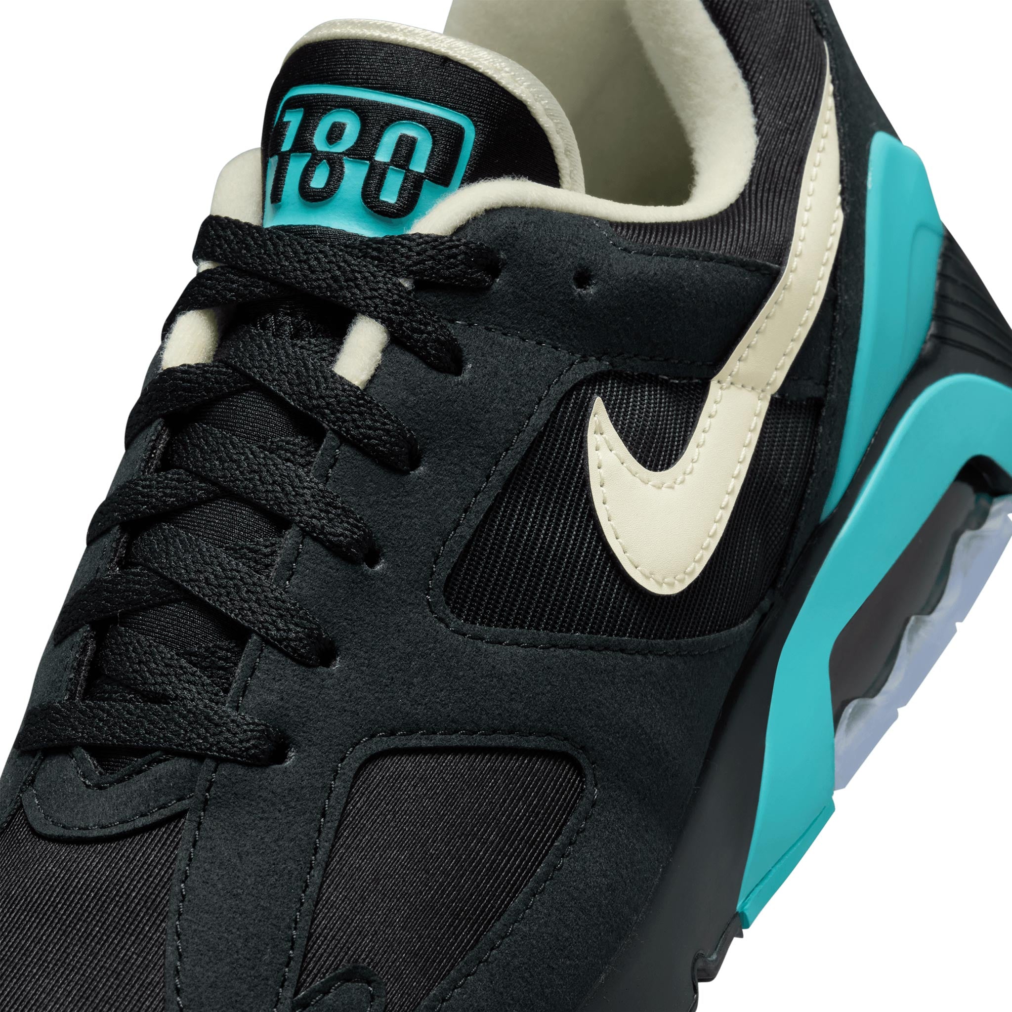 Nike Air Max 180 Black/Alabaster-Dusty Cactus FJ9259-001