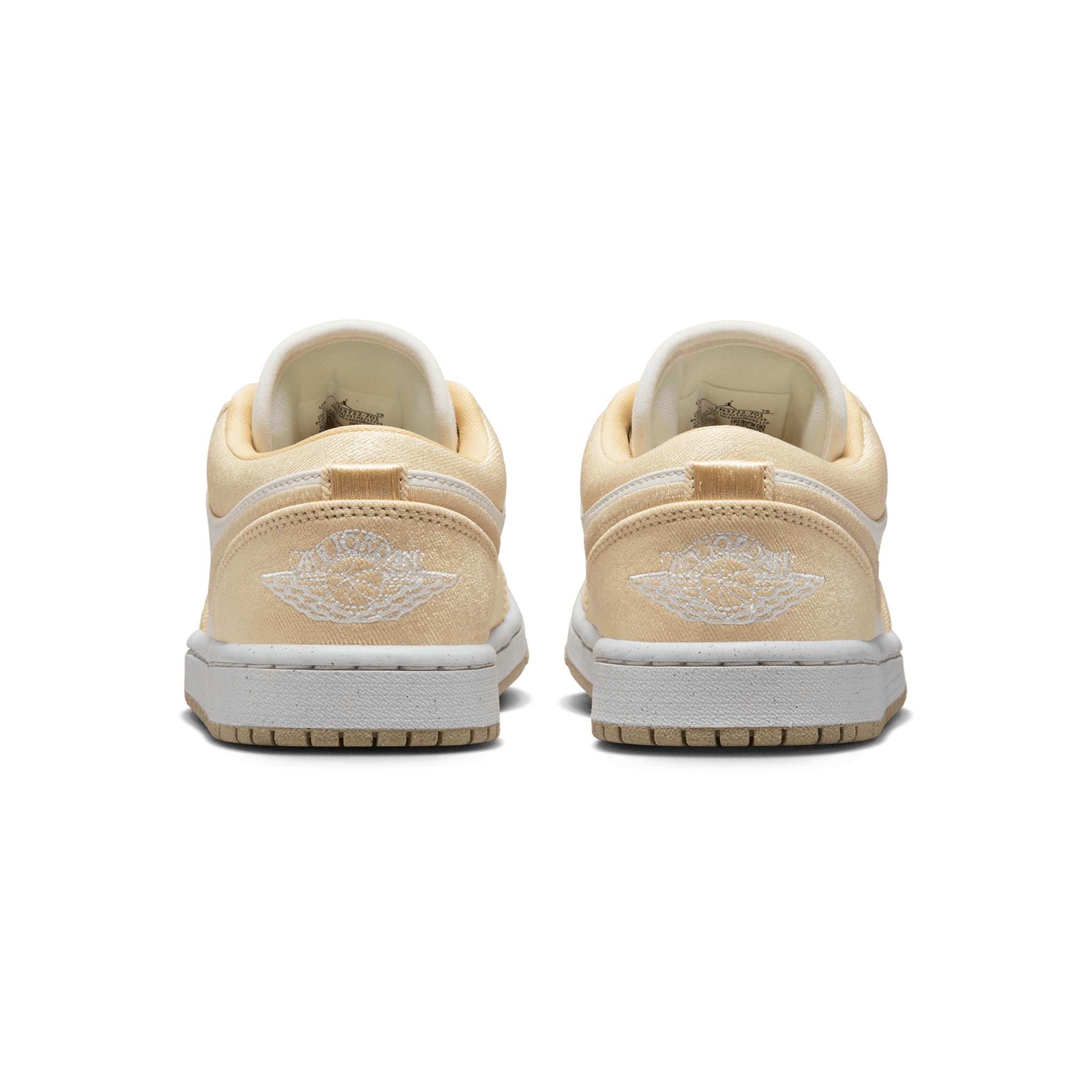 Women Air Jordan 1 Low SE FN3722-701 Team Gold – Capsule