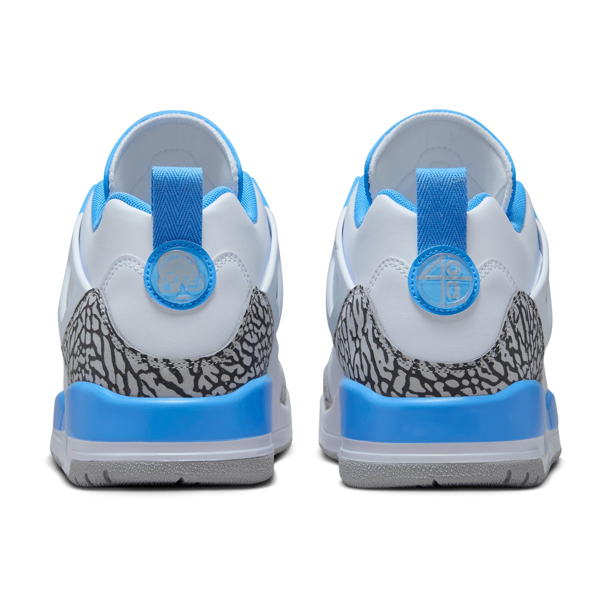 Jordan Spizike Low White/University Blue-Wolf Grey FQ1759-141