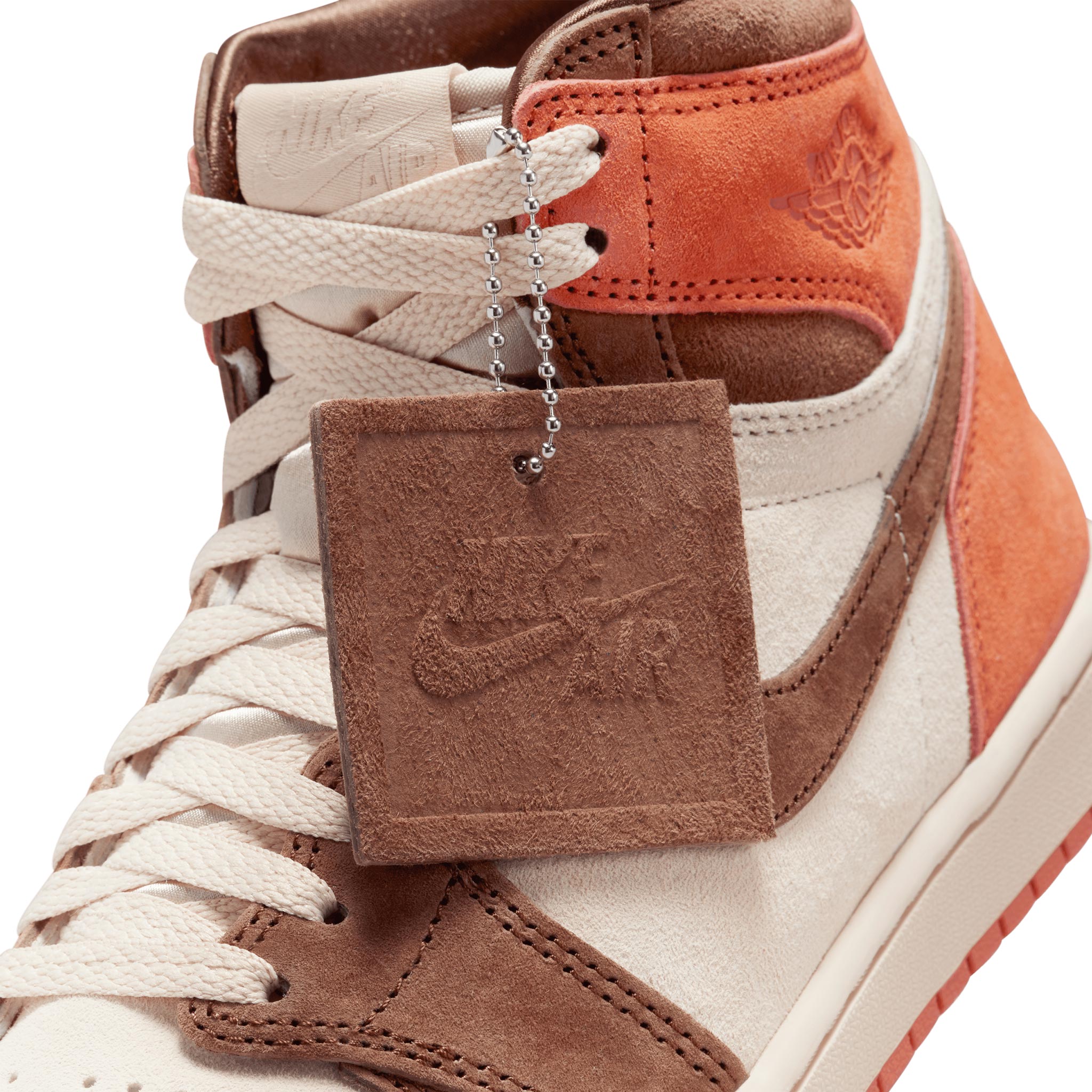 Women's Air Jordan 1 Retro Hi SP Cacao Wow/Sanddrift FQ2941-200