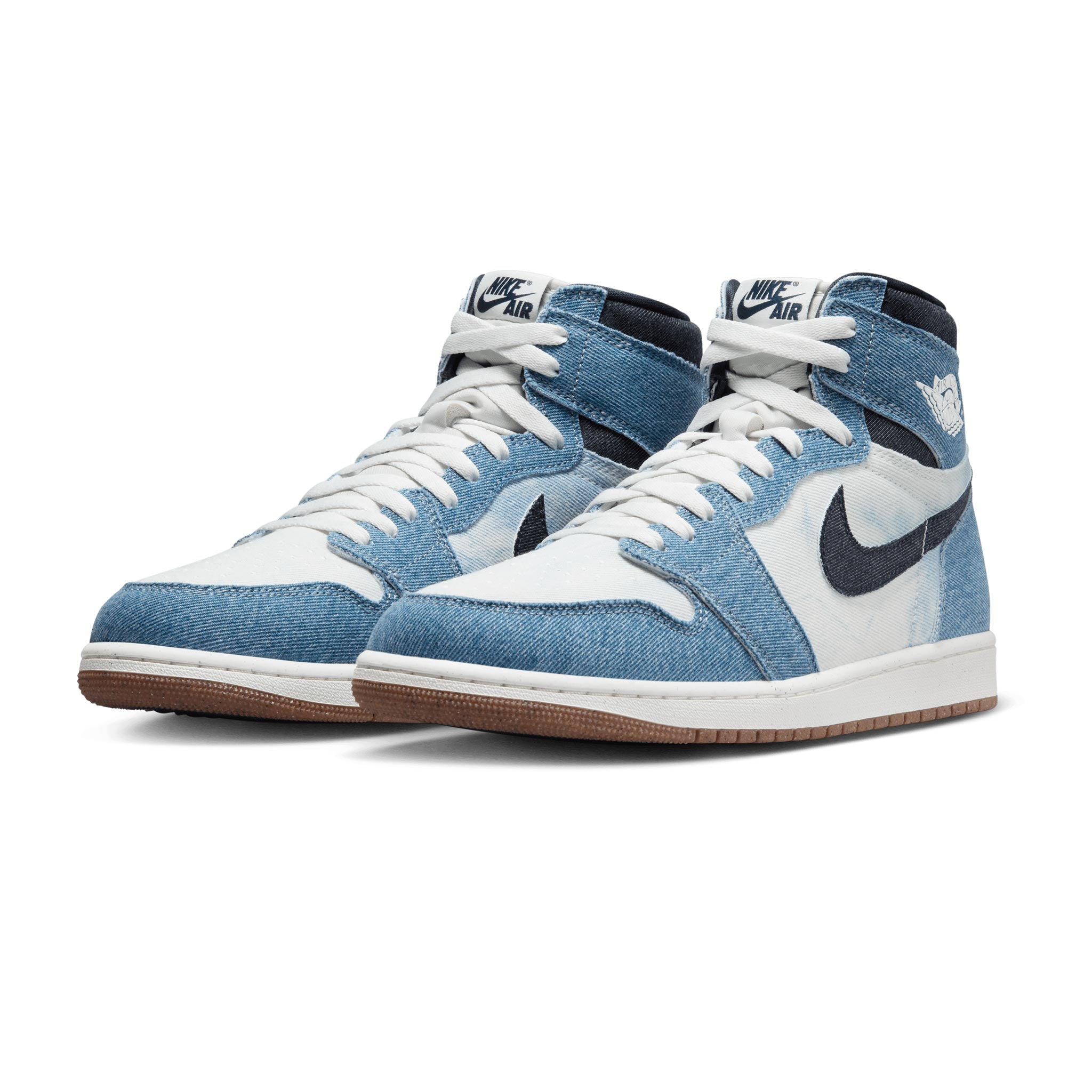 Air Jordan 1 Retro High Summit White/Obsidian FQ2947-100 – Capsule