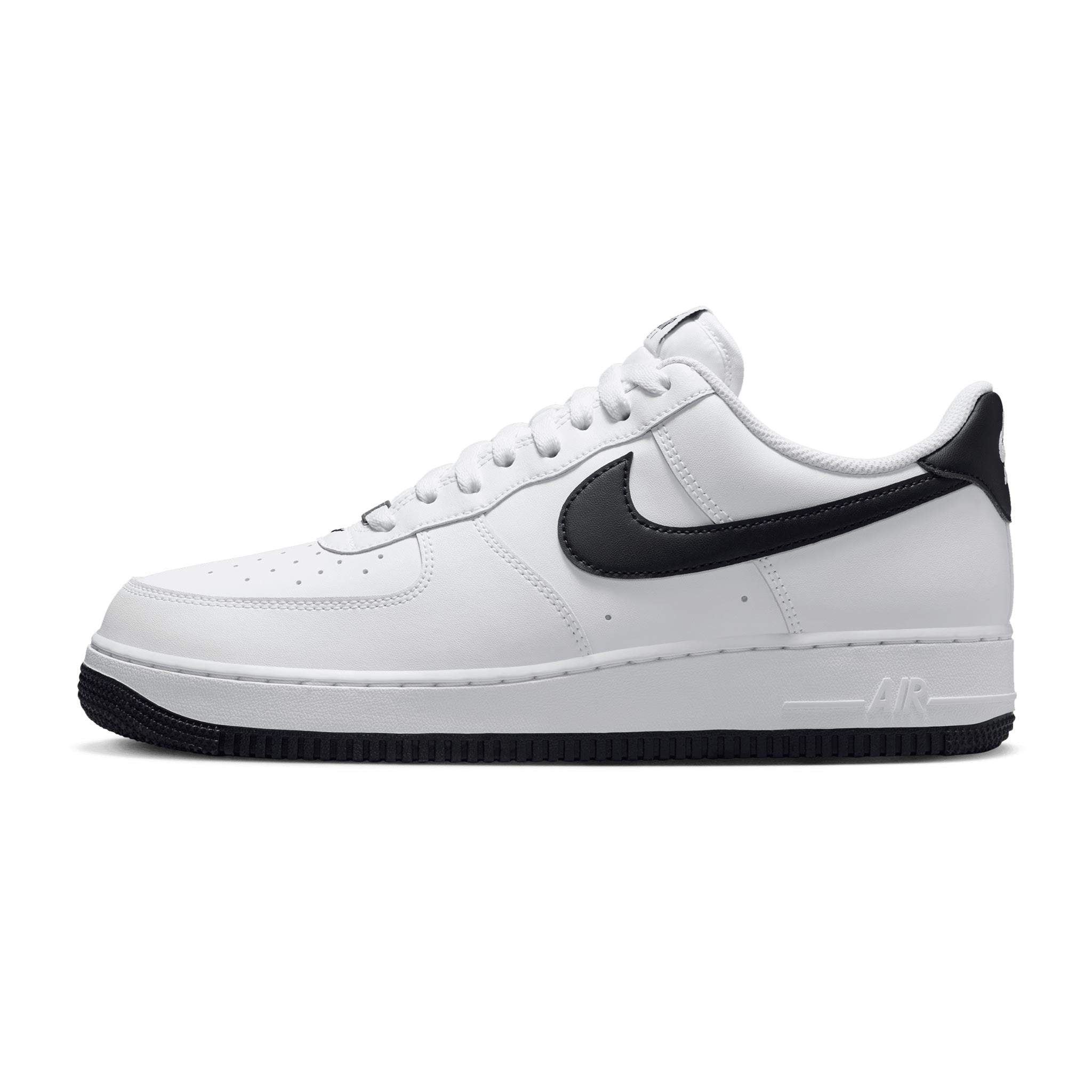 Nike Air Force 1 '07 White/Black-White FQ4296-101 – Capsule