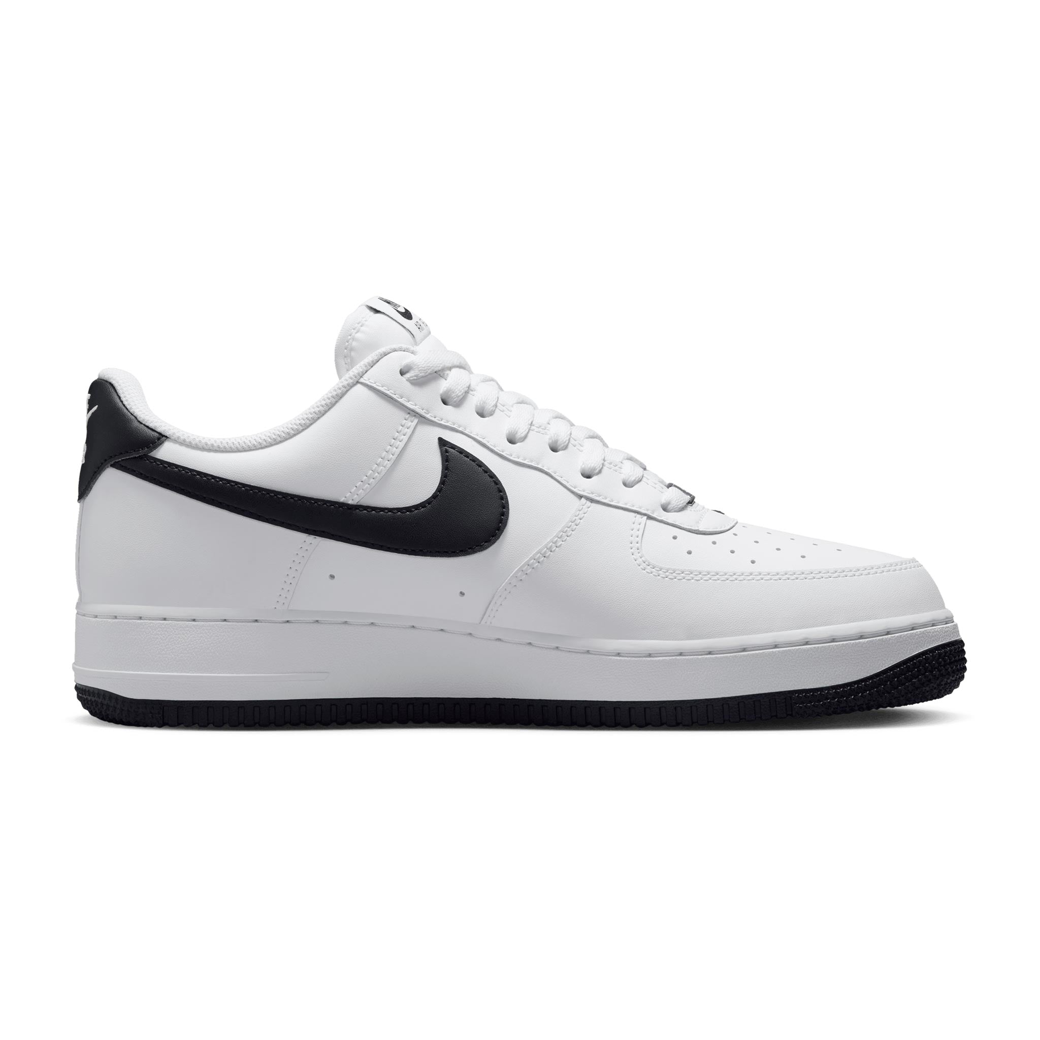 Nike Air Force 1 07 White Black White FQ4296 101 Capsule