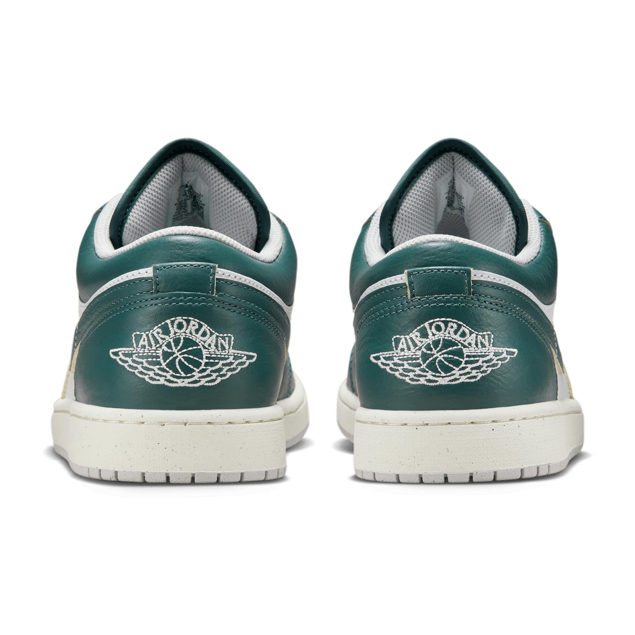 Air Jordan 1 Low SE Oxidized Green/Oxidized Green-White-Sail FQ7687-300