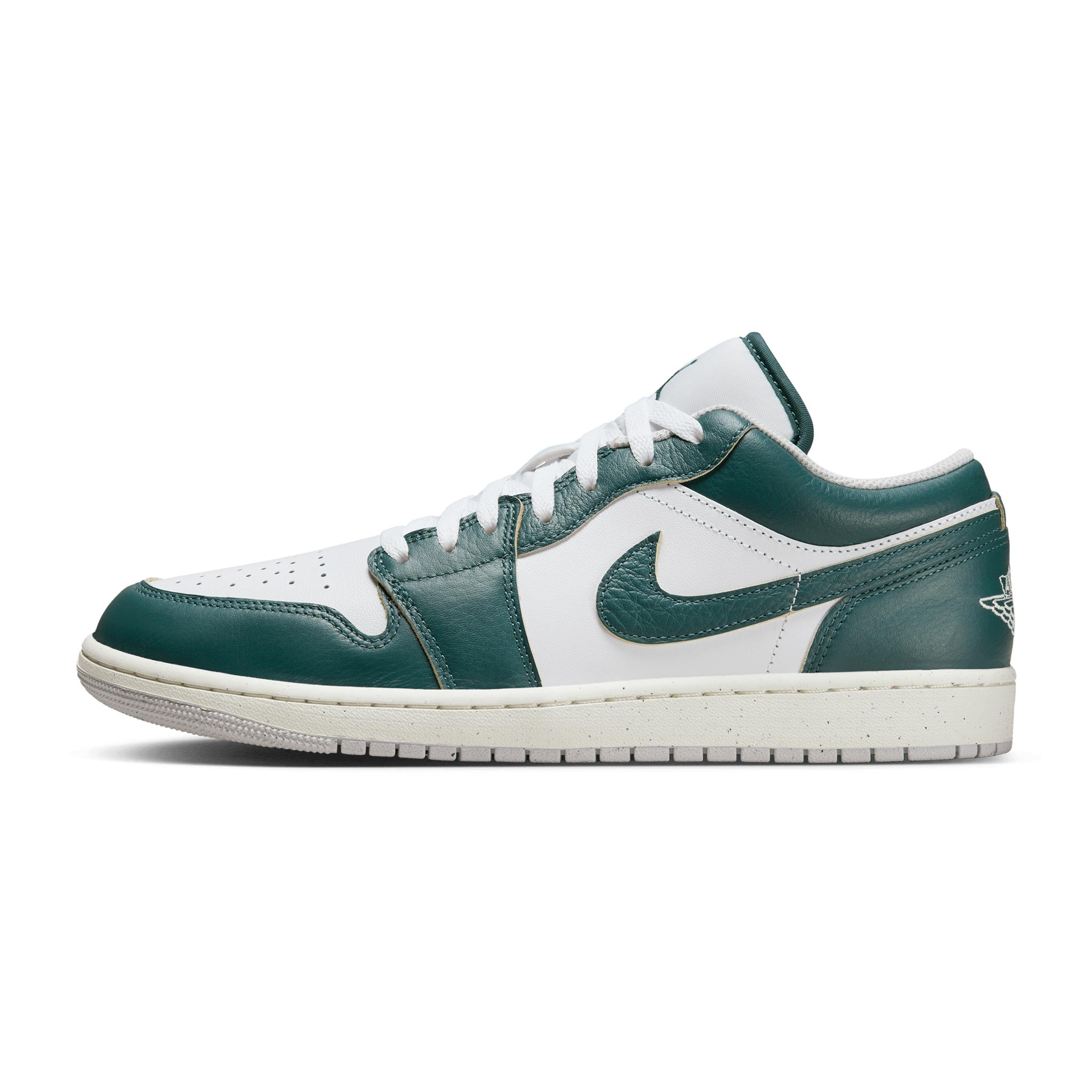 Air Jordan 1 Low SE Oxidized Green/Oxidized Green-White-Sail FQ7687-300