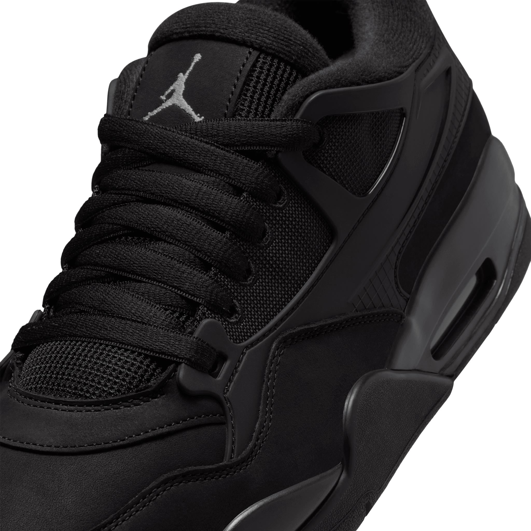 Air Jordan 4 RM Black/White FQ7939-004