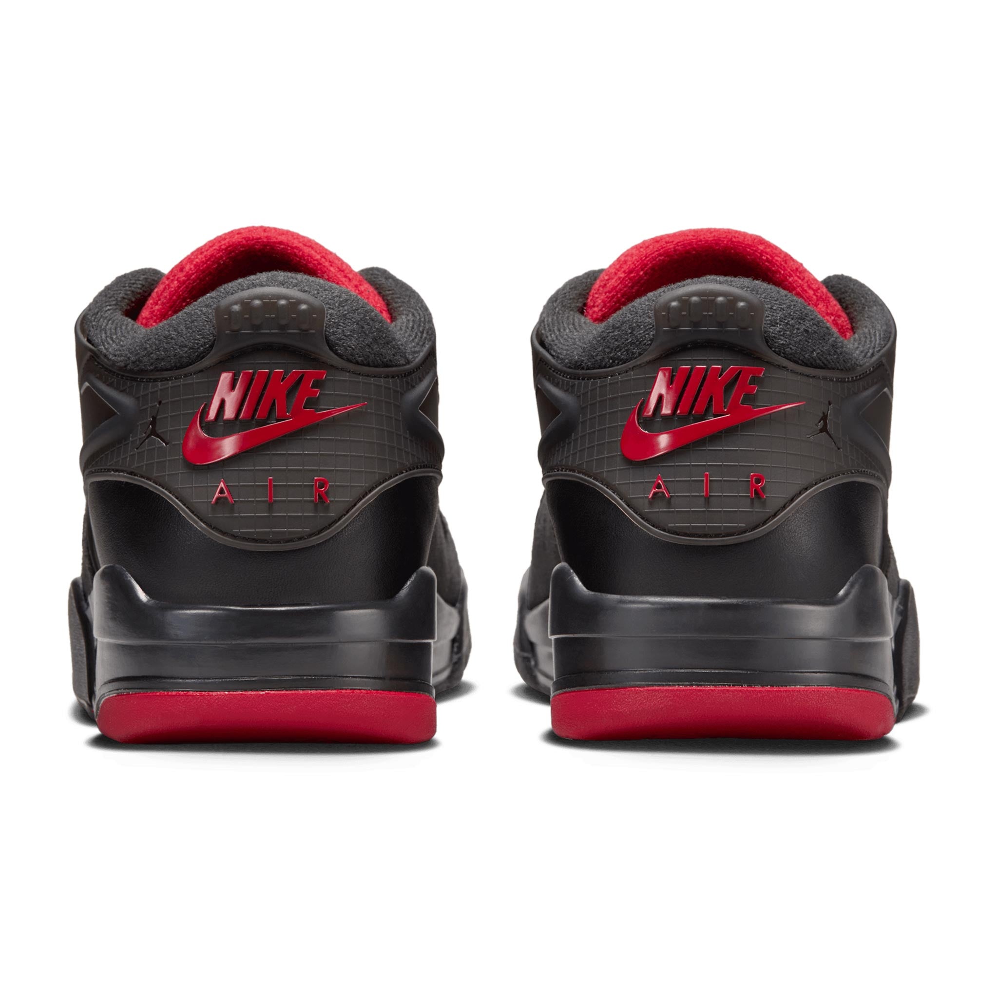 Air Jordan 4 RM Black/Varcsity Red-Anthracite FQ7939-060