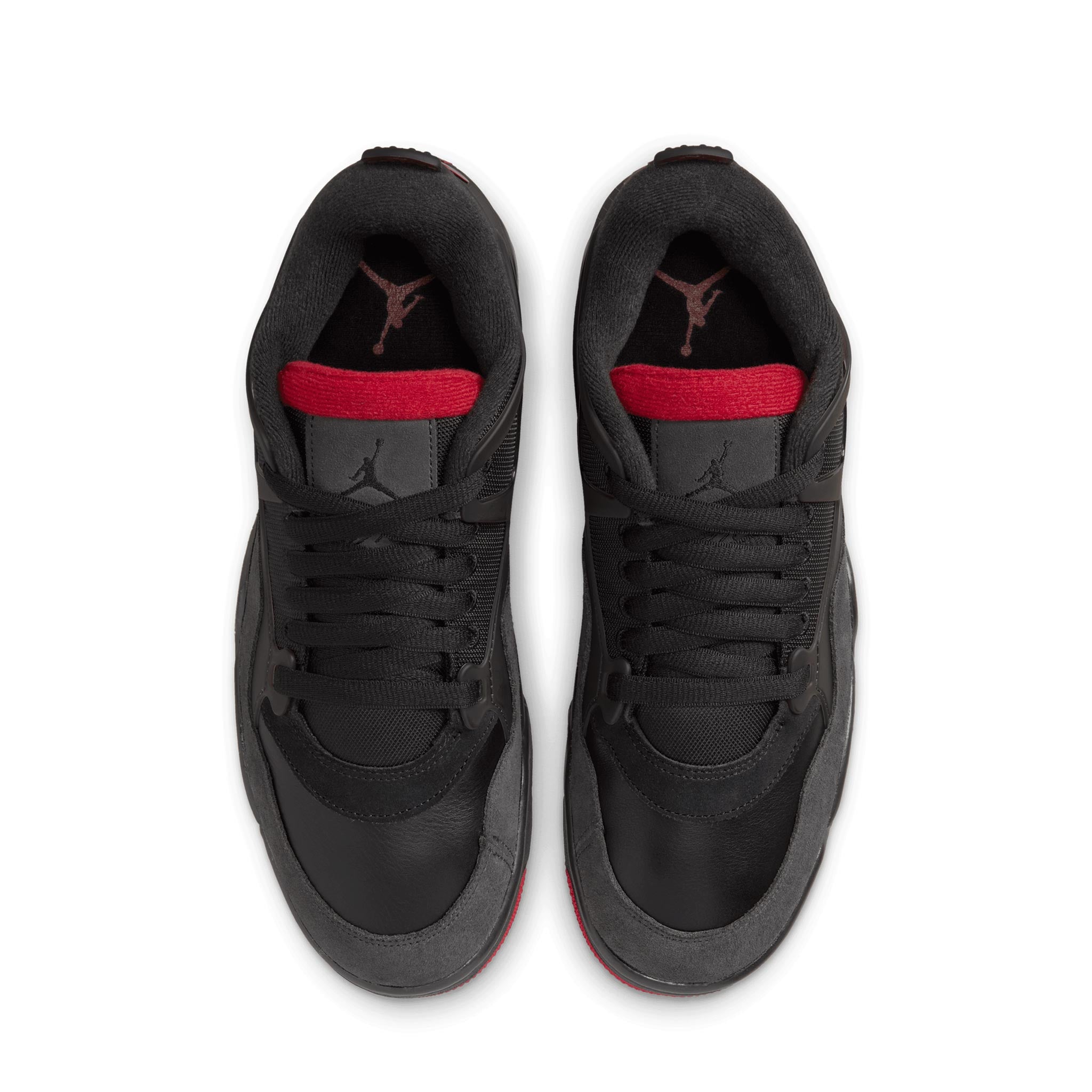 Air Jordan 4 RM Black/Varcsity Red-Anthracite FQ7939-060