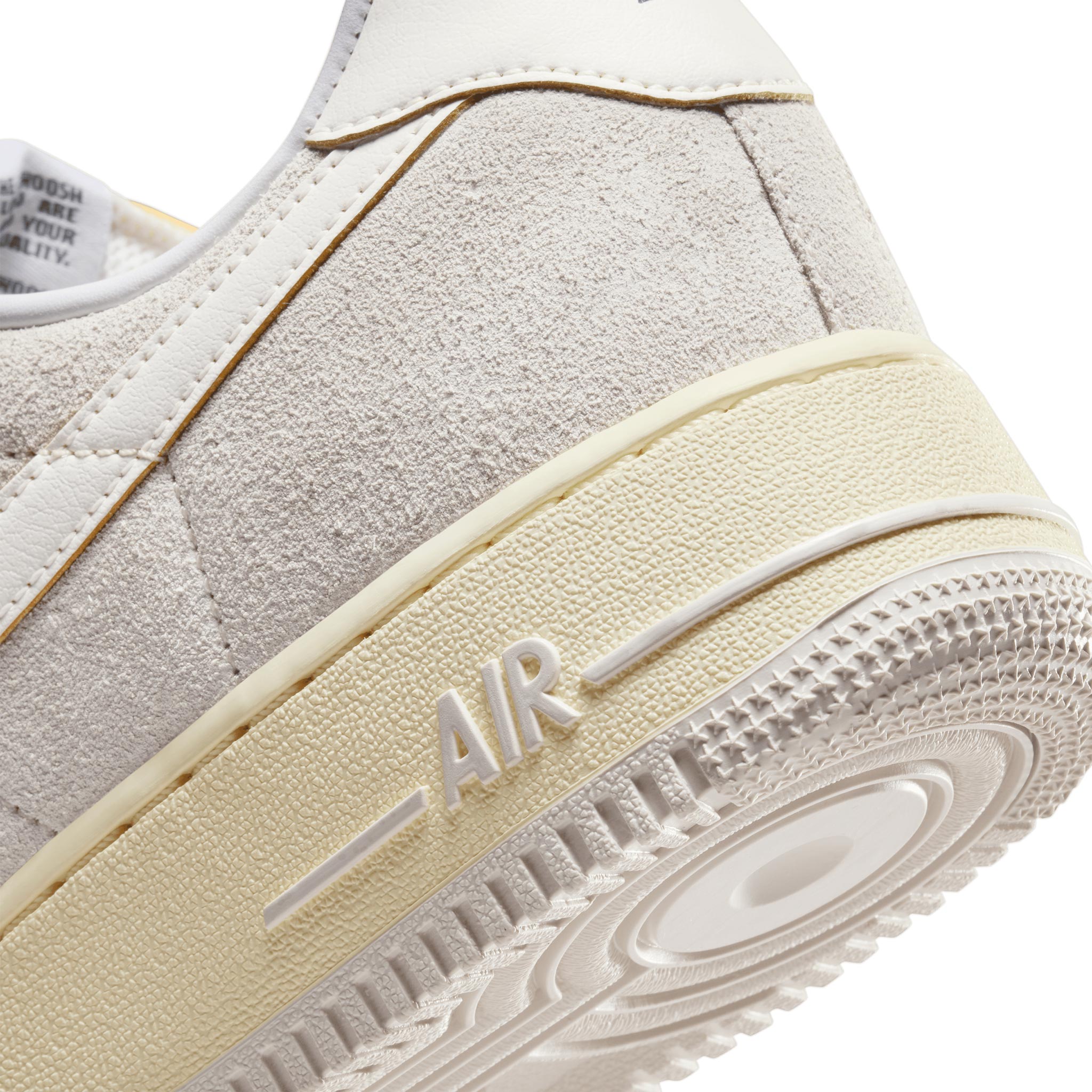 Nike air force 1 07 premium suede sale