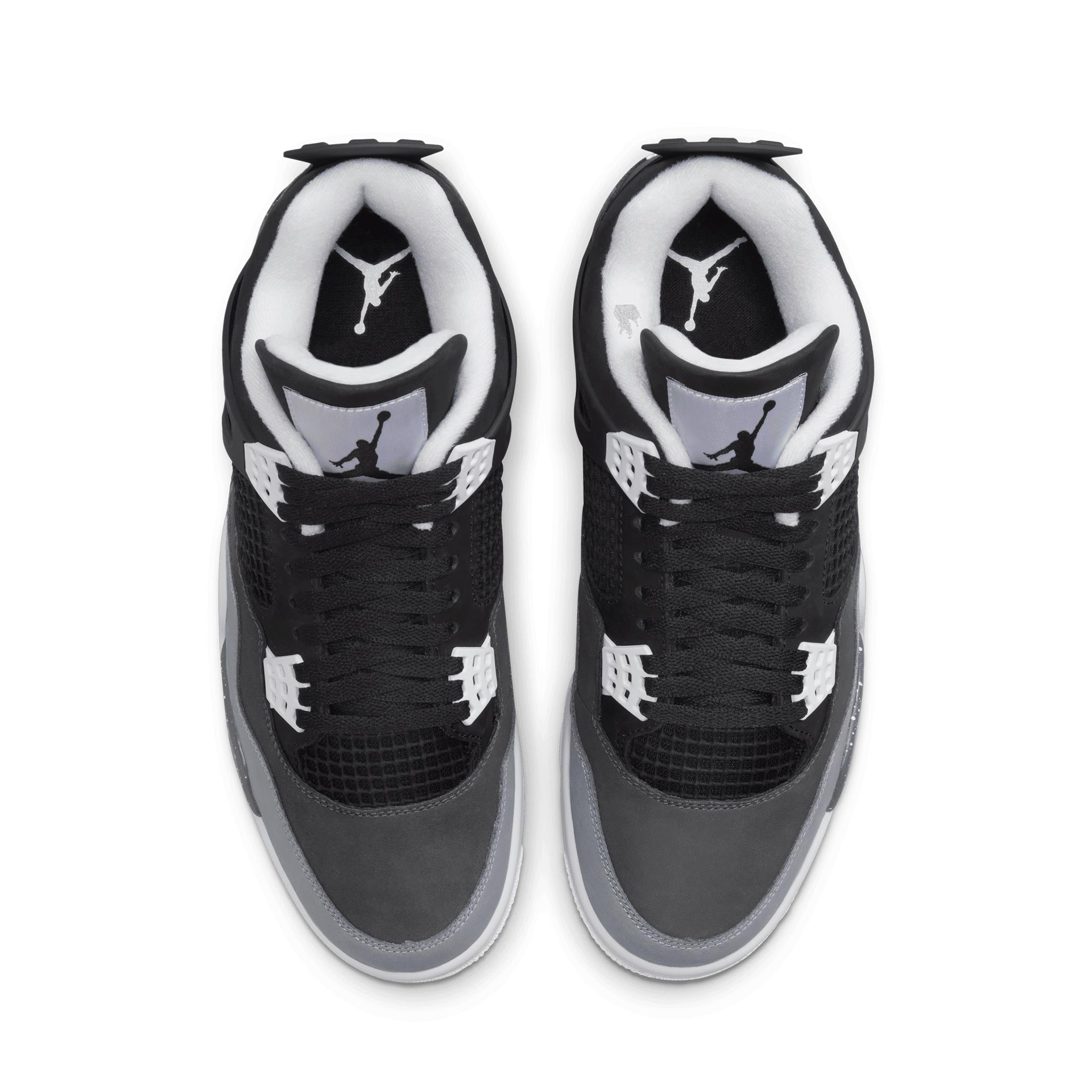 Air Jordan 4 Retro White/Black-Anthracite-Black FQ8138-002