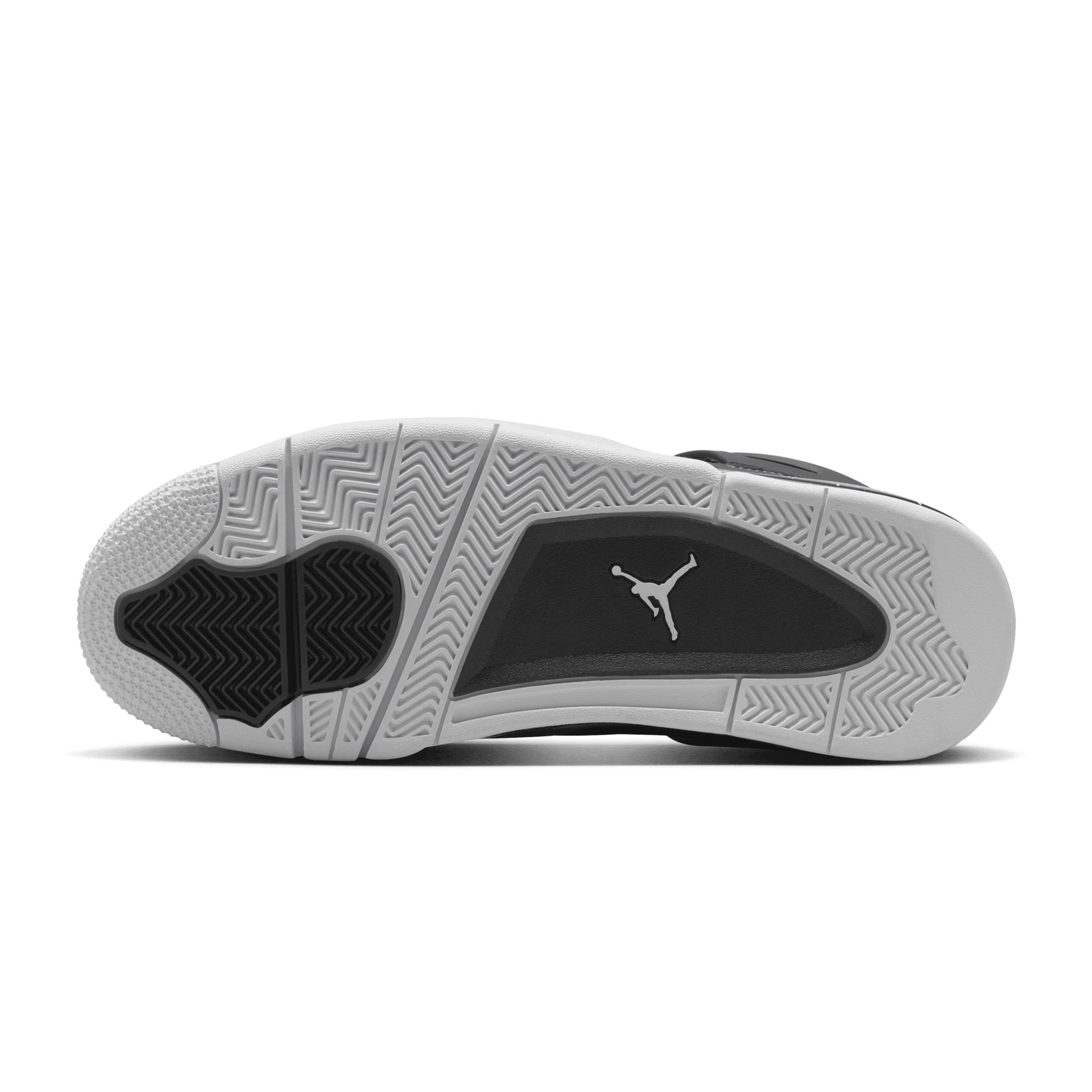 Air Jordan 4 Retro White/Black-Anthracite-Black FQ8138-002