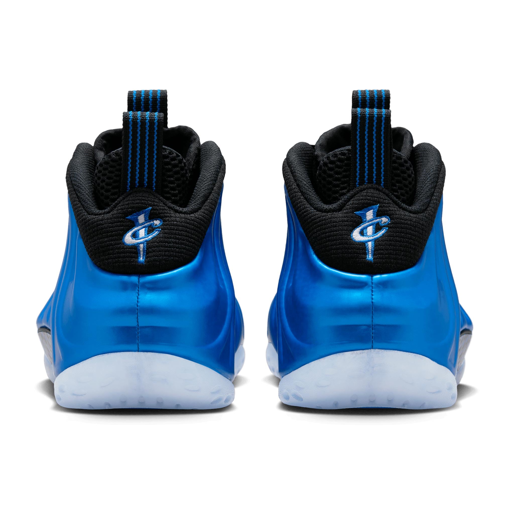 Nike Air Foamposite One DK Neon Royal/White-Black FQ8181-511