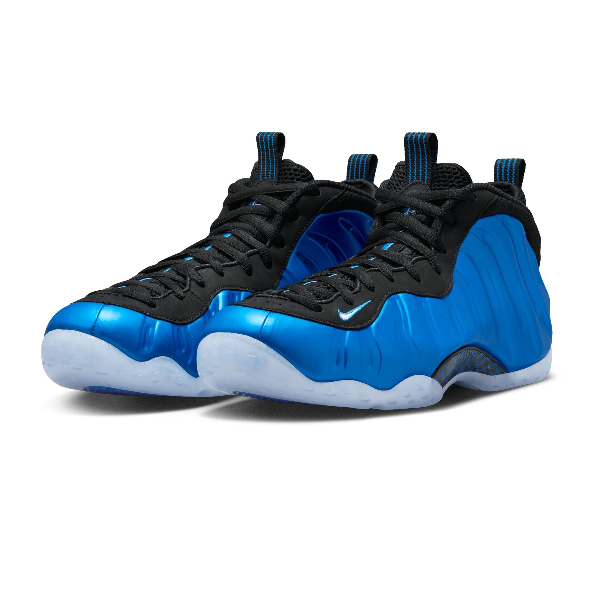 Nike Air Foamposite One DK Neon Royal/White-Black FQ8181-511