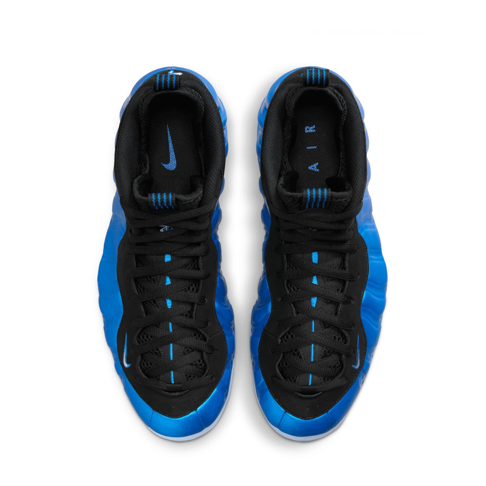 Nike Air Foamposite One DK Neon Royal/White-Black FQ8181-511