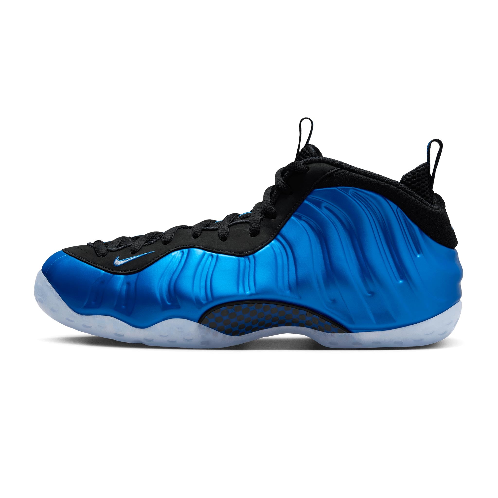 Nike Air Foamposite One DK Neon Royal/White-Black FQ8181-511