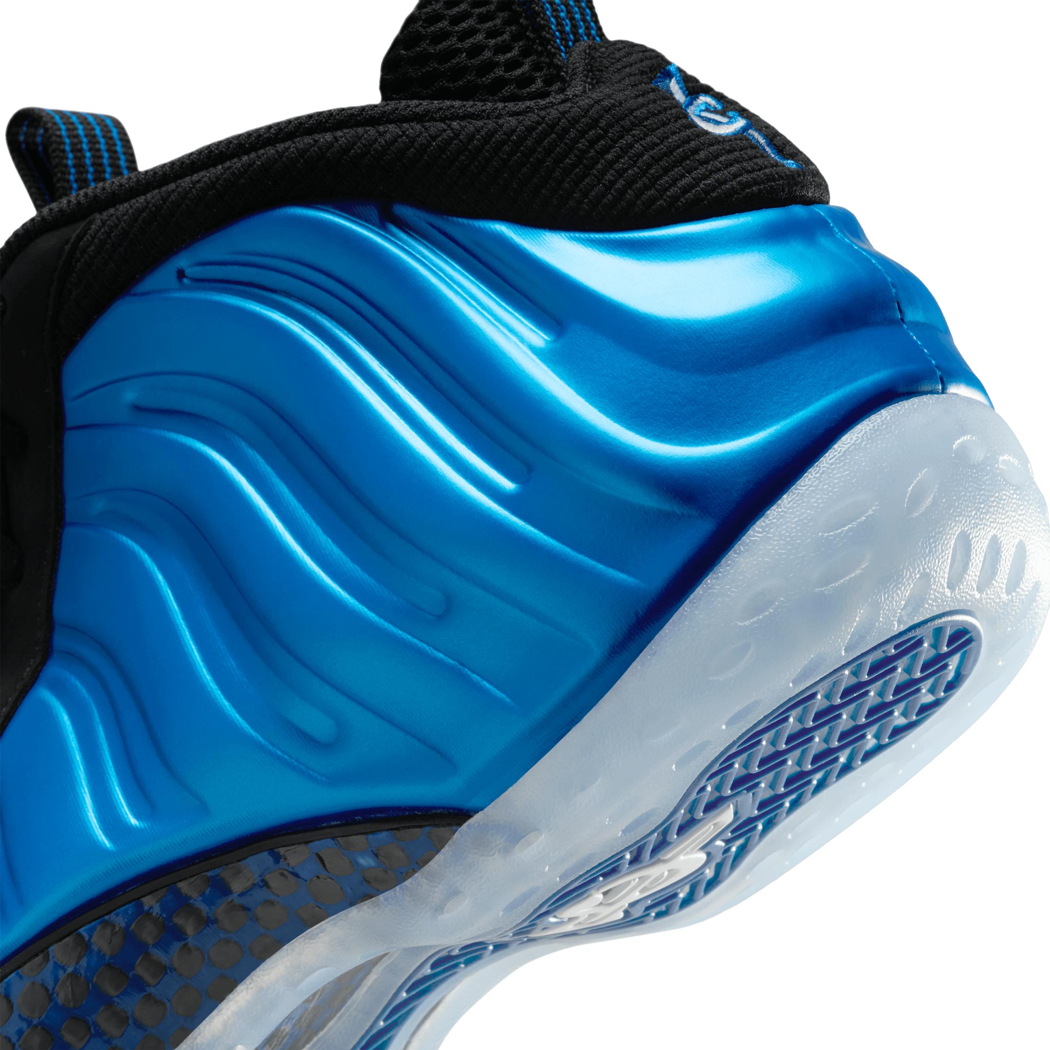 Nike Air Foamposite One DK Neon Royal/White-Black FQ8181-511