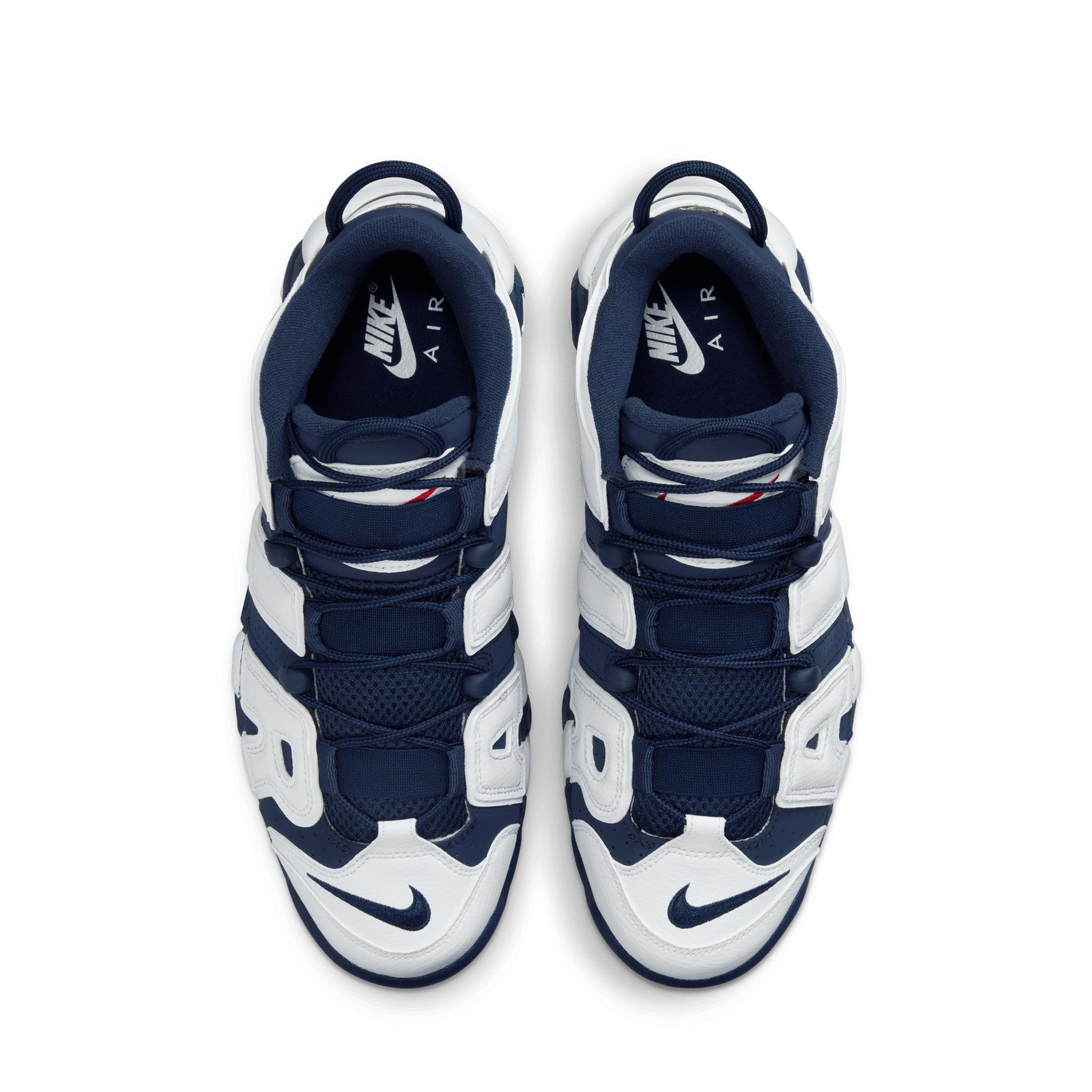 Nike Air More Uptempo '96 White/Midnight Navy FQ8182-100