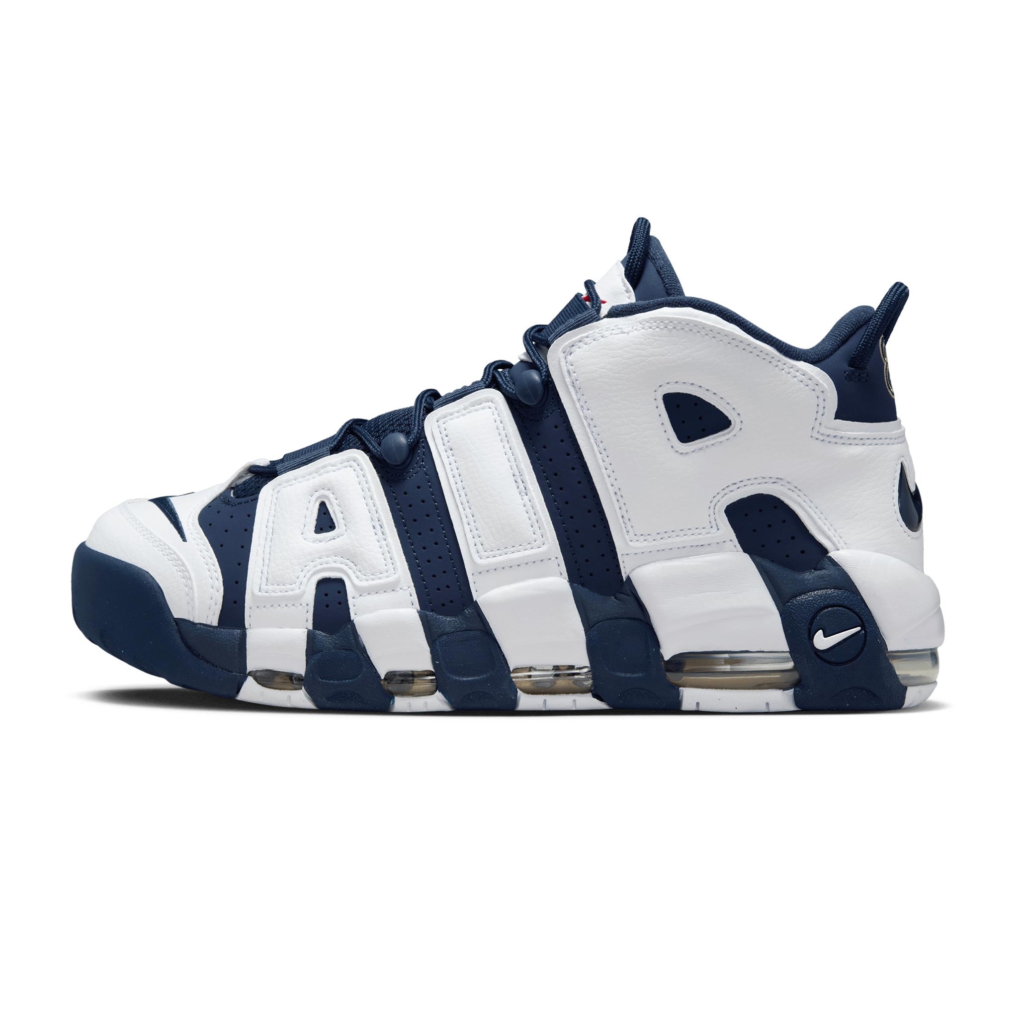 Nike Air More Uptempo '96 White/Midnight Navy FQ8182-100