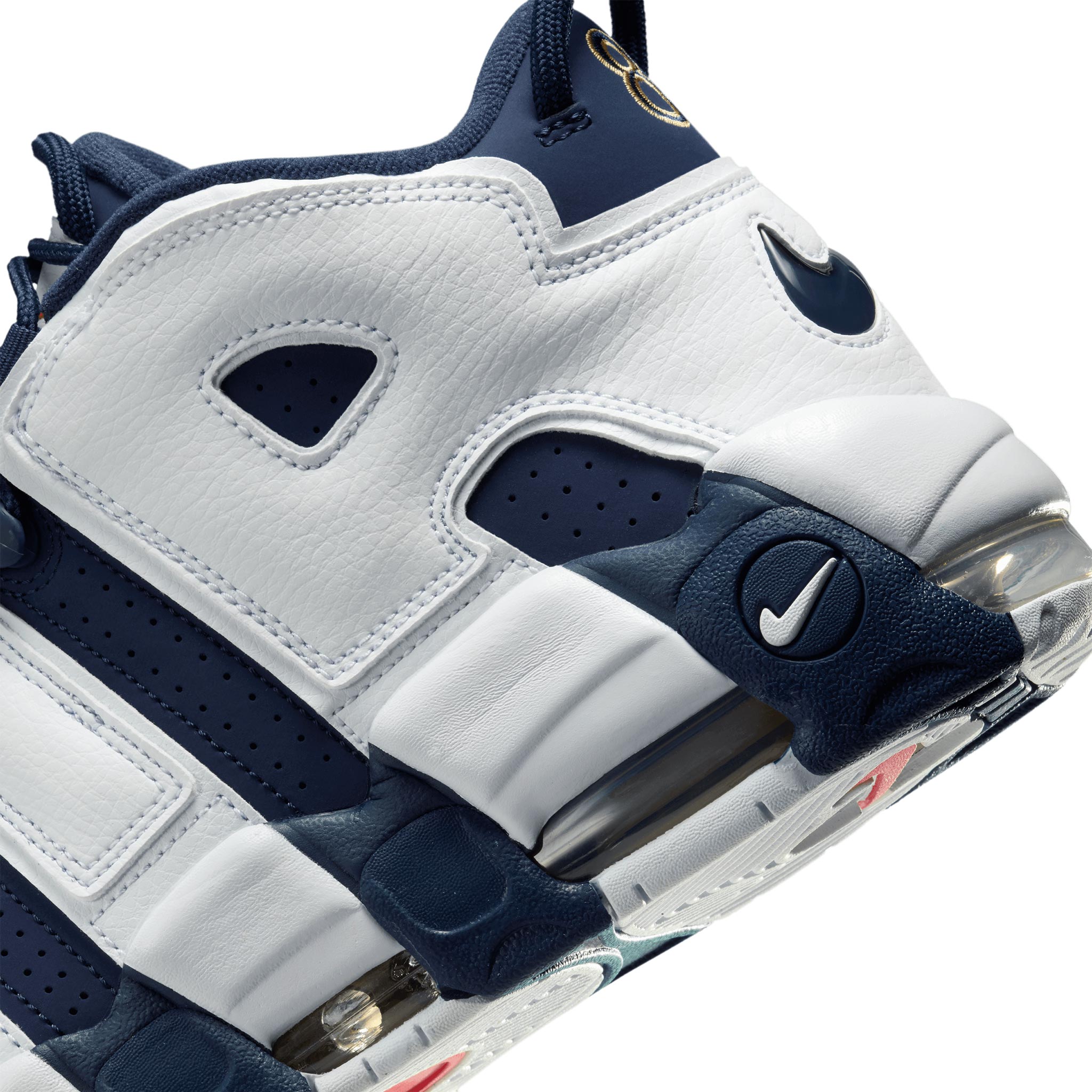 Nike Air More Uptempo '96 White/Midnight Navy FQ8182-100