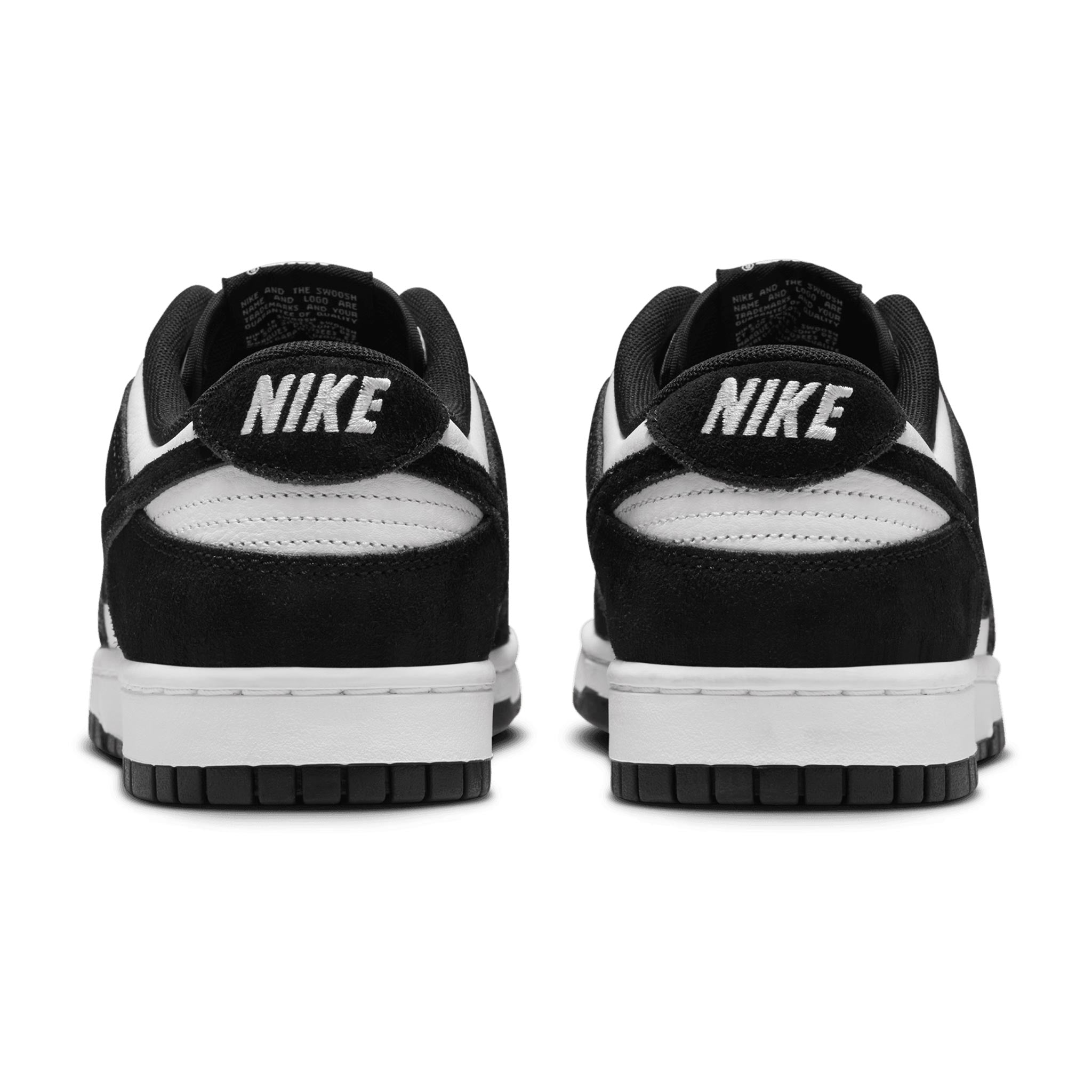 Nike Dunk Low Retro White/Black-White FQ8249-100