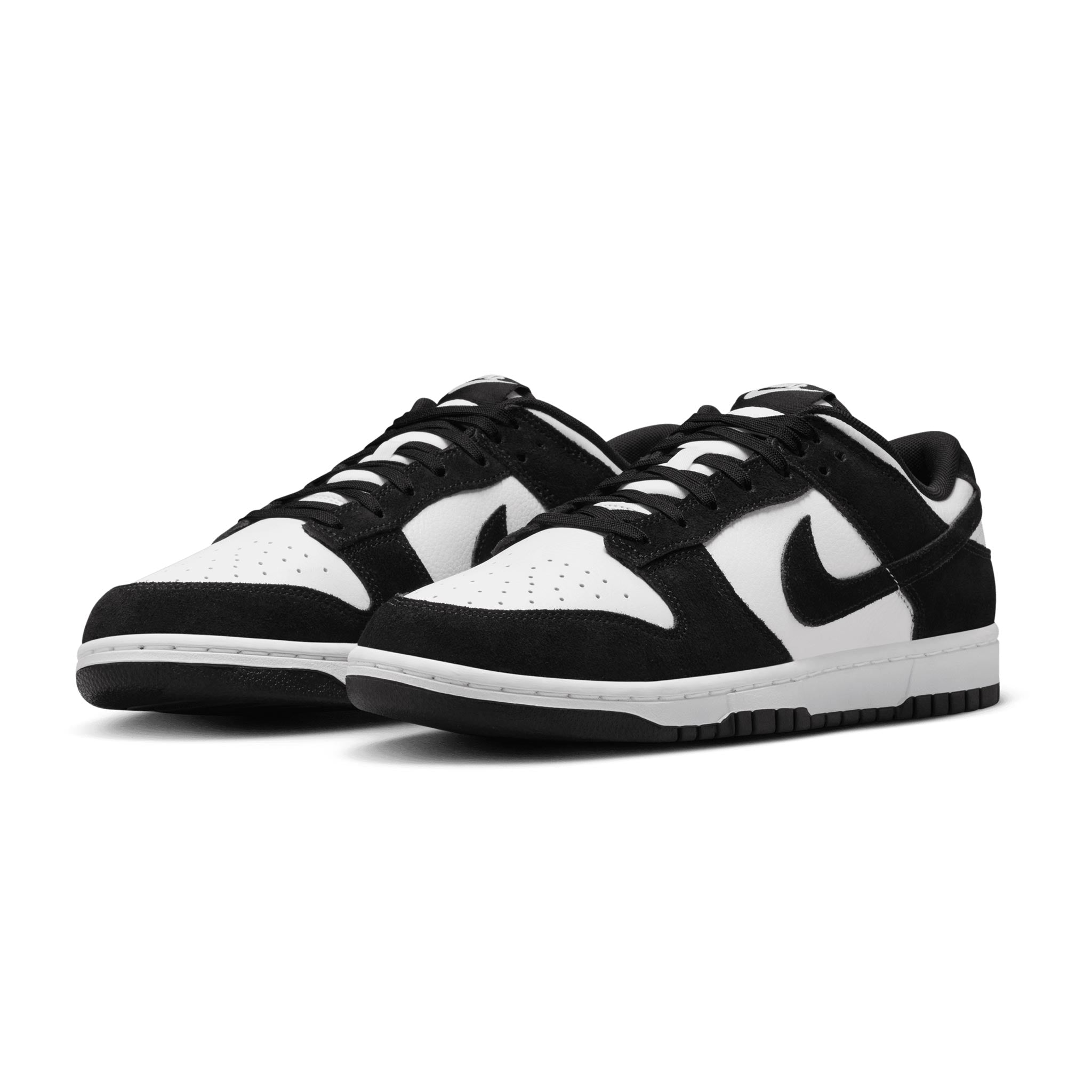 Nike Dunk Low Retro White/Black-White FQ8249-100