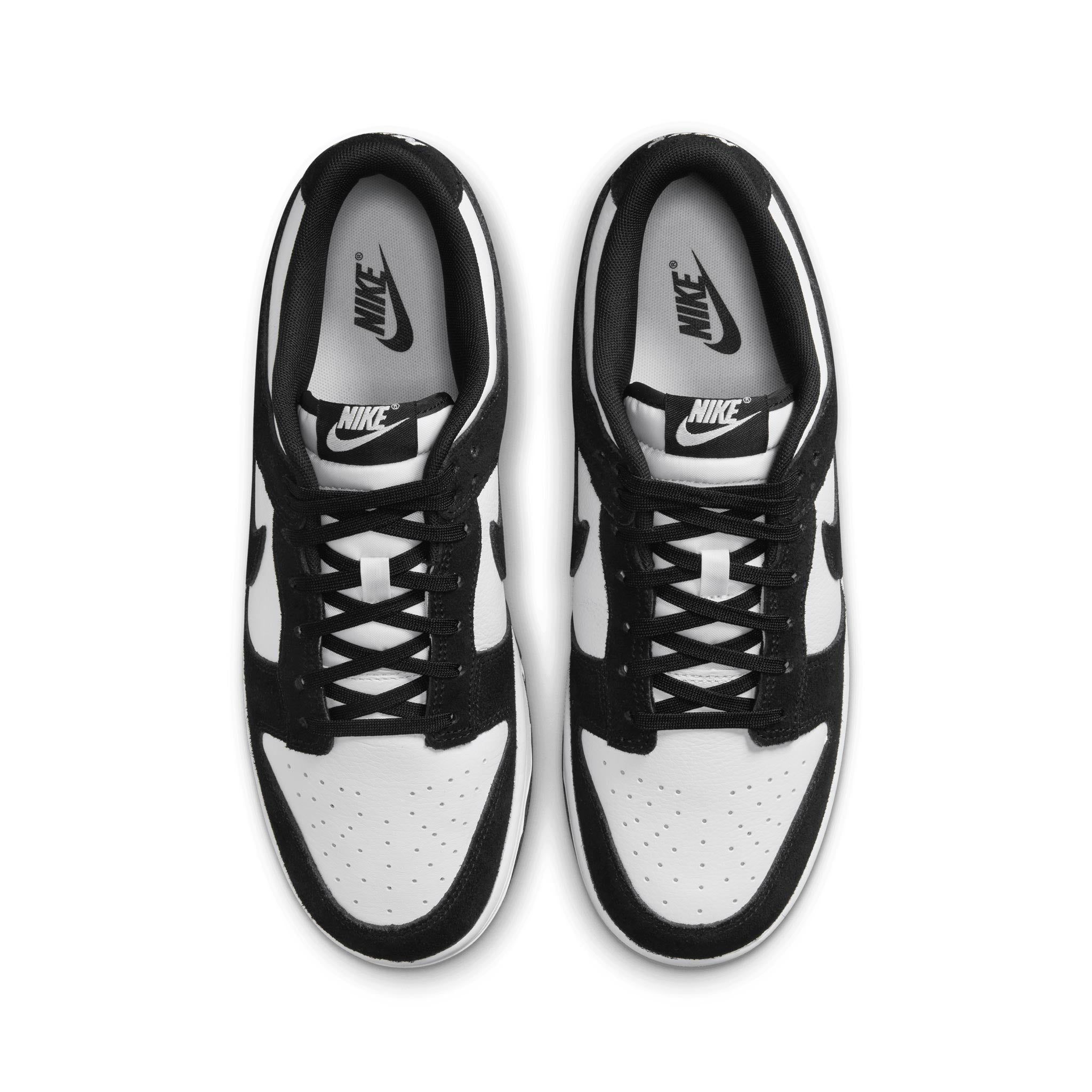 Nike Dunk Low Retro White/Black-White FQ8249-100