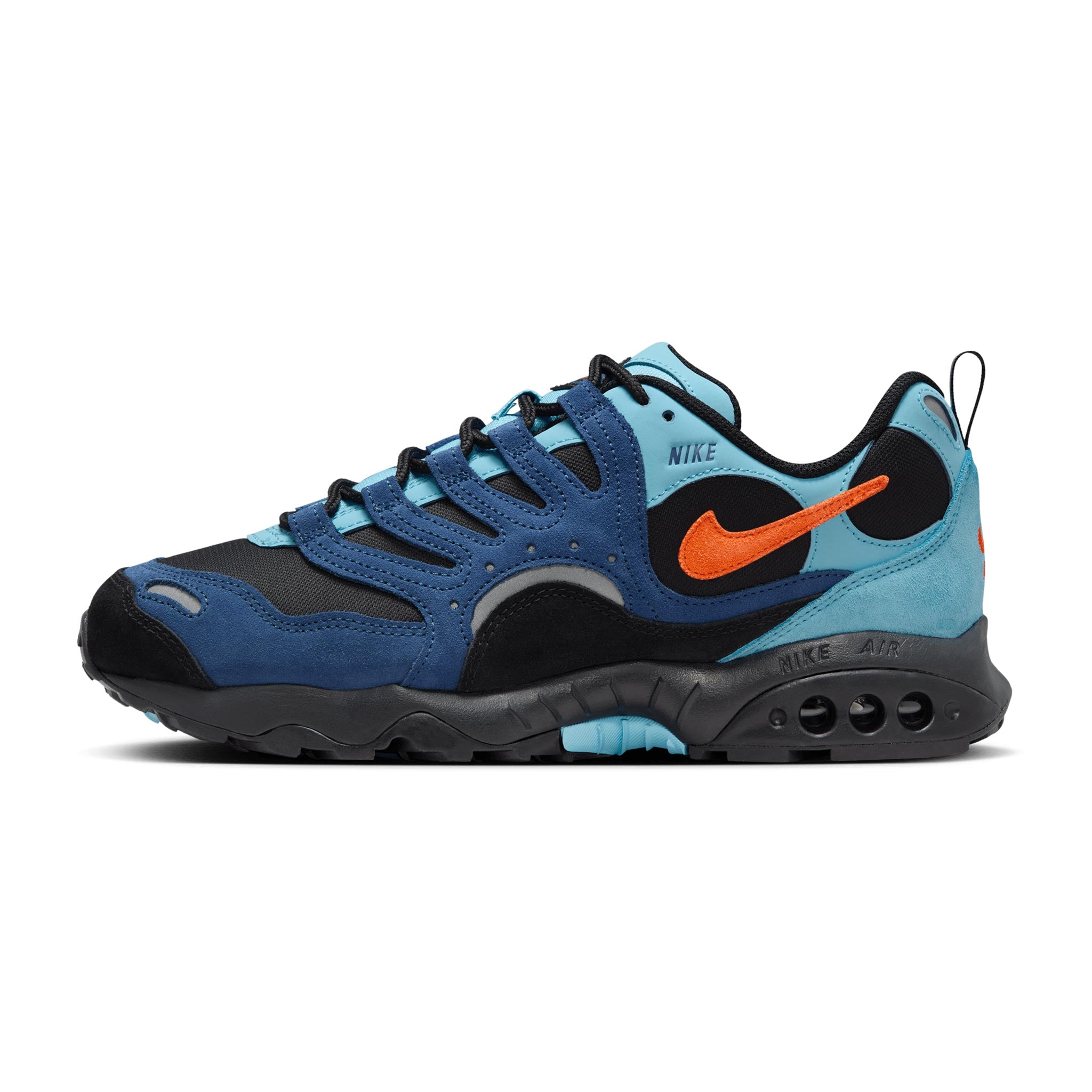 Nike Air Terra Humara SP Mystic Navy/Safety Orange FQ9084-400