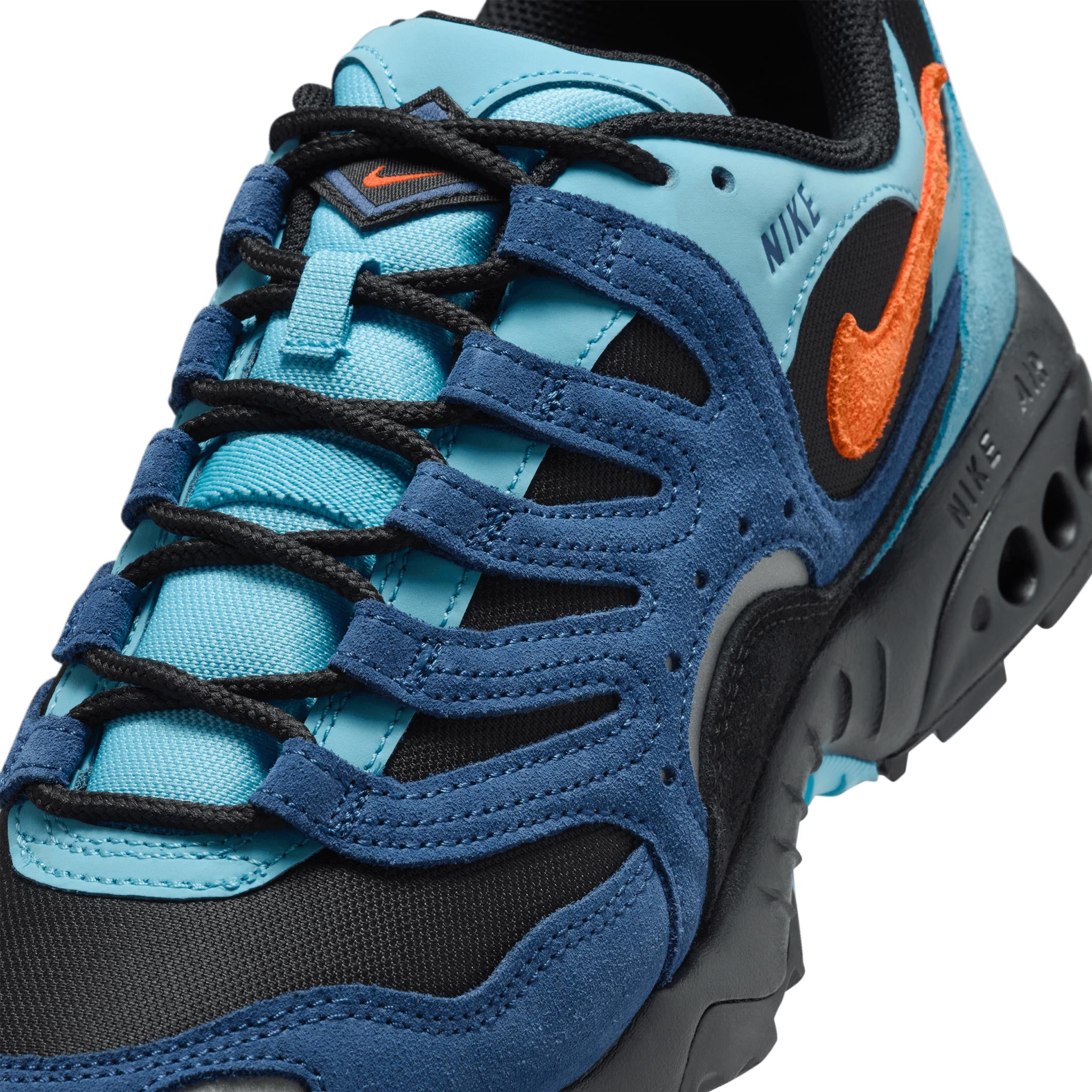 Nike Air Terra Humara SP Mystic Navy/Safety Orange FQ9084-400