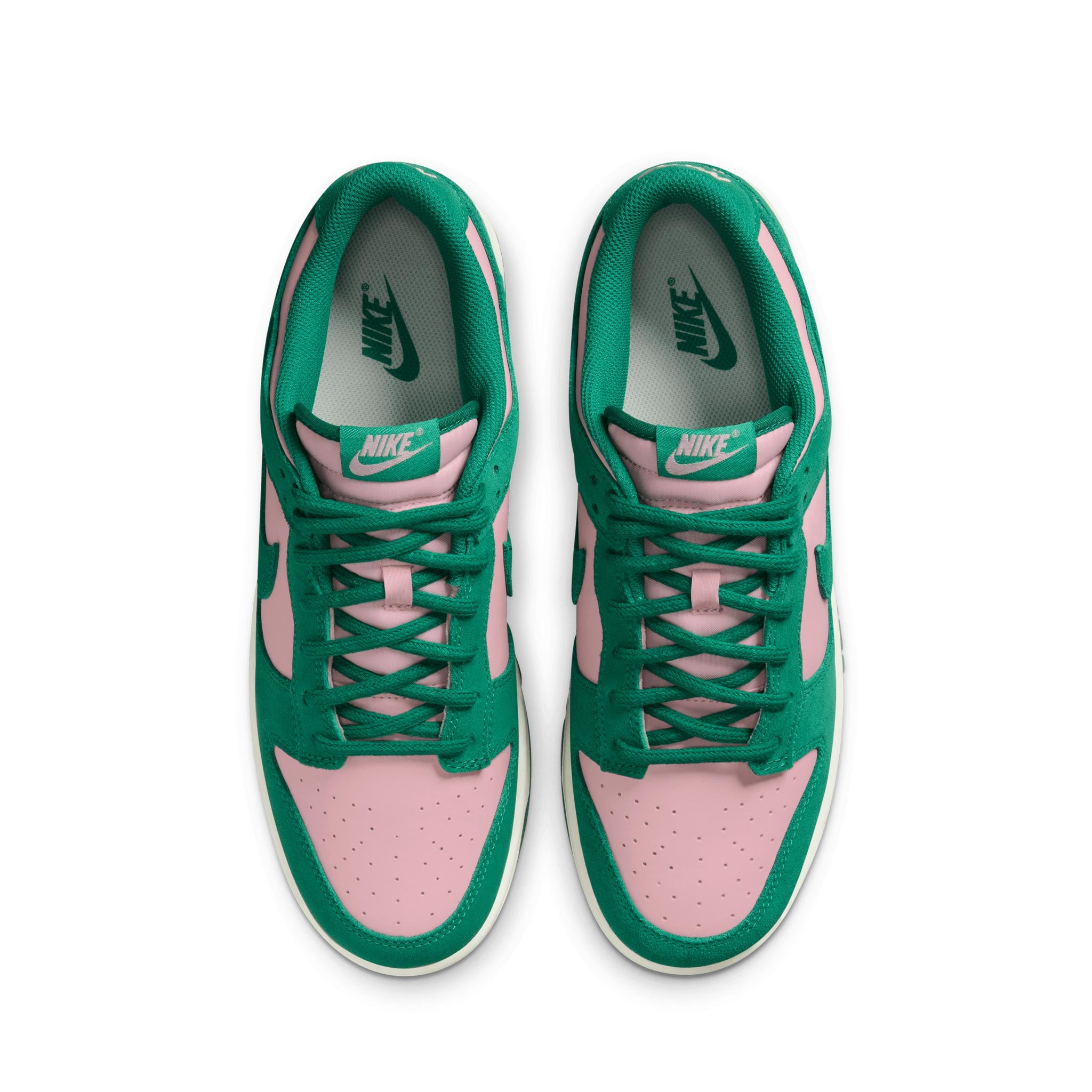 Nike Dunk Low Retro SE Med Soft Pink/Malachite-Sail FZ0549-600