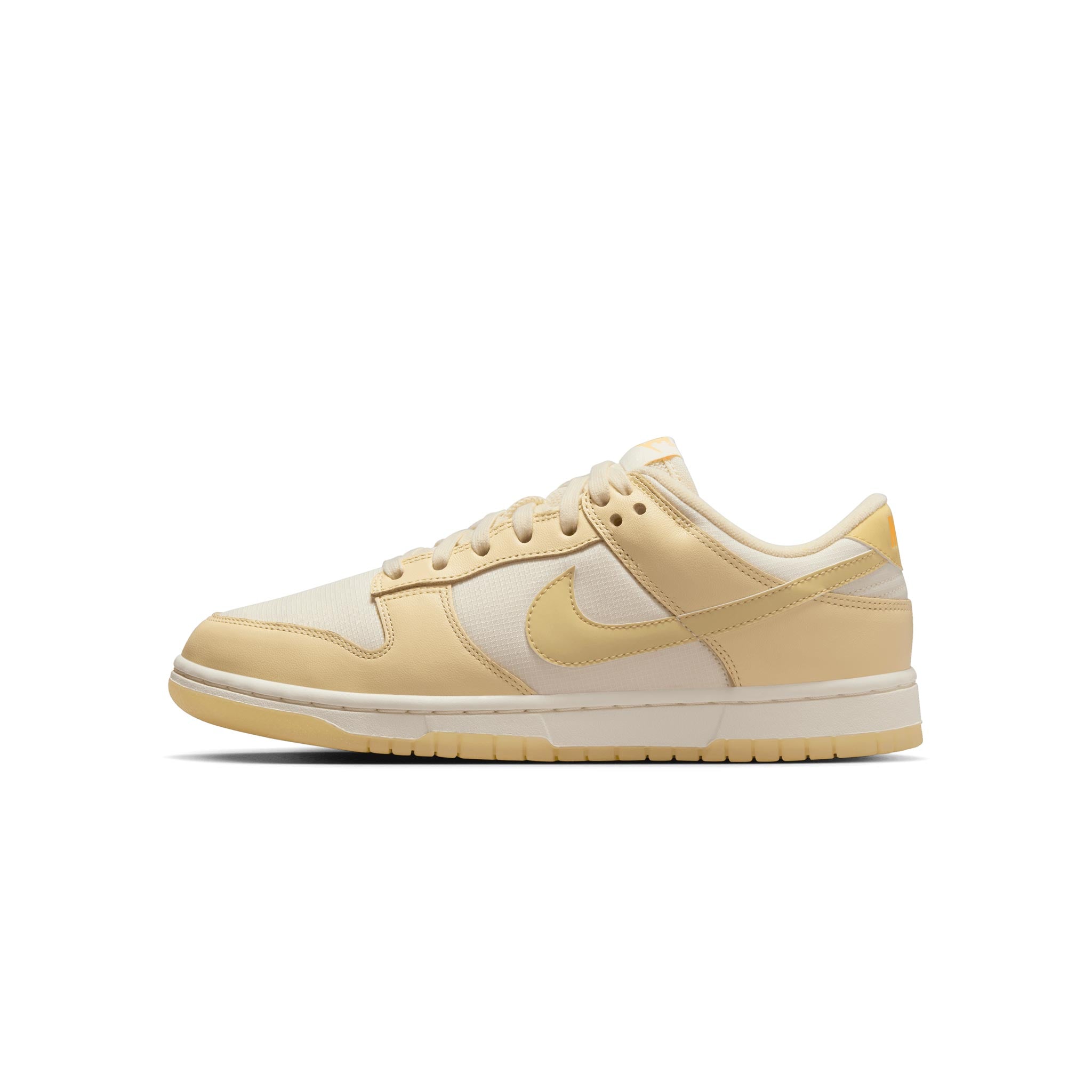 Women's Nike Dunk Low Muslin/Team Gold-Pale Ivory FZ2552-100