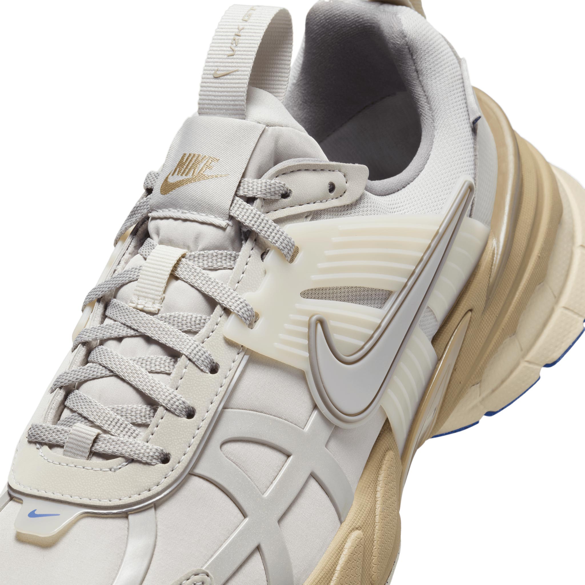 Women's Nike V2K Run Gore-Tex LT Iron Ore/ LT Iron Ore-Light Bone -Khaki FZ2622-002