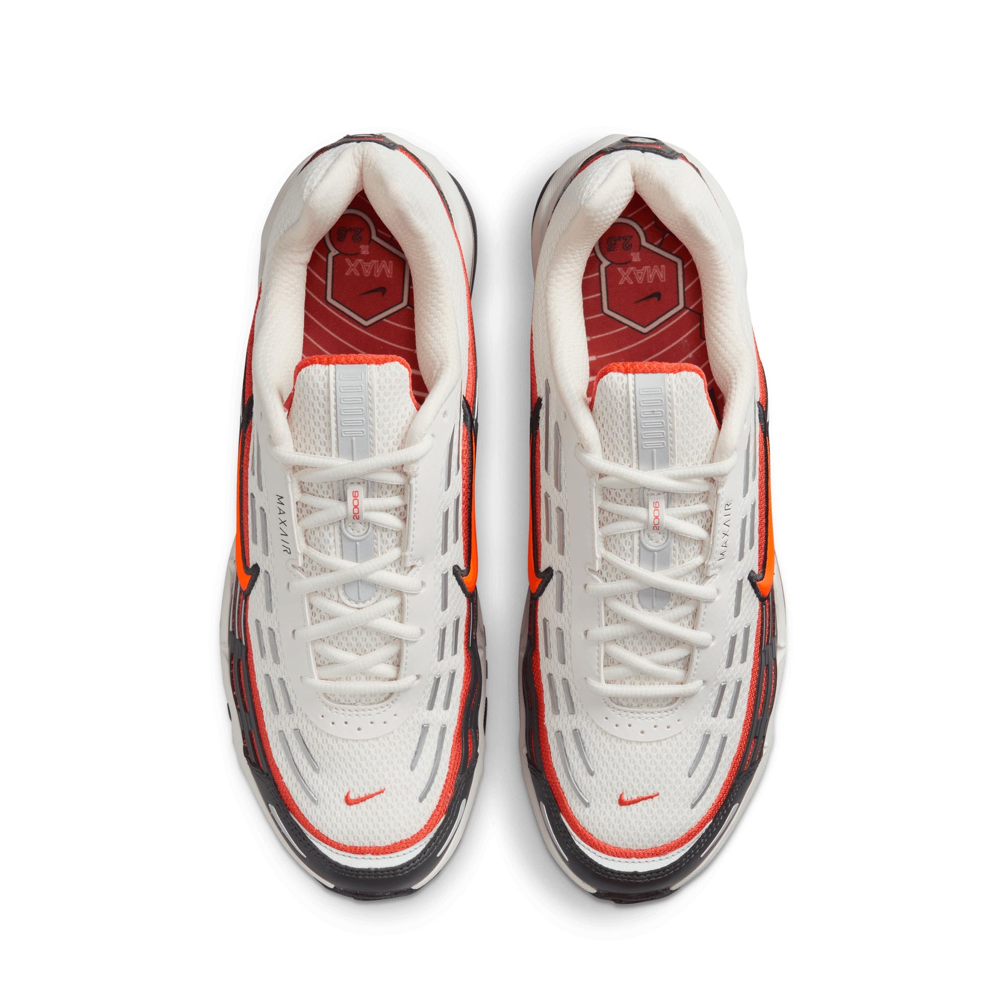 Nike Air Max TL 2.5 Phantom/Total Orange-DK Smoke Grey FZ4110-001