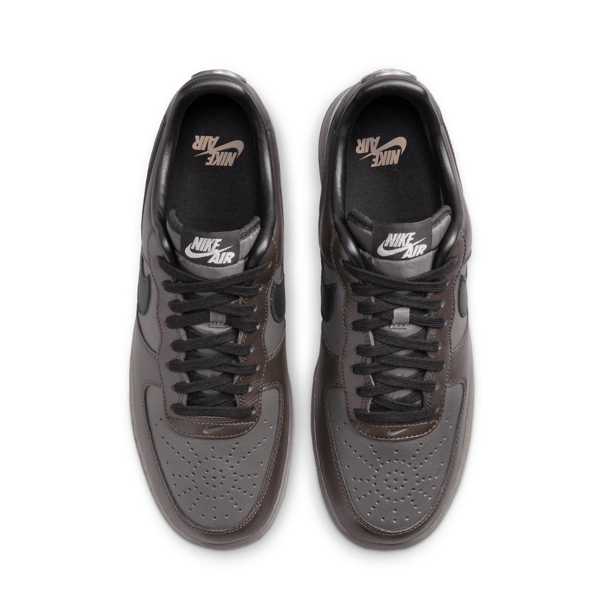 Nike Air Force 1 Low Black Tea/Black-Petra Brown-Olive Grey FZ4167-200