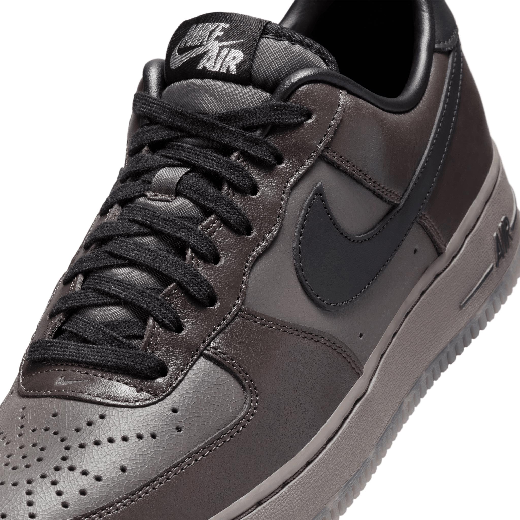 Nike Air Force 1 Low Black Tea/Black-Petra Brown-Olive Grey FZ4167-200