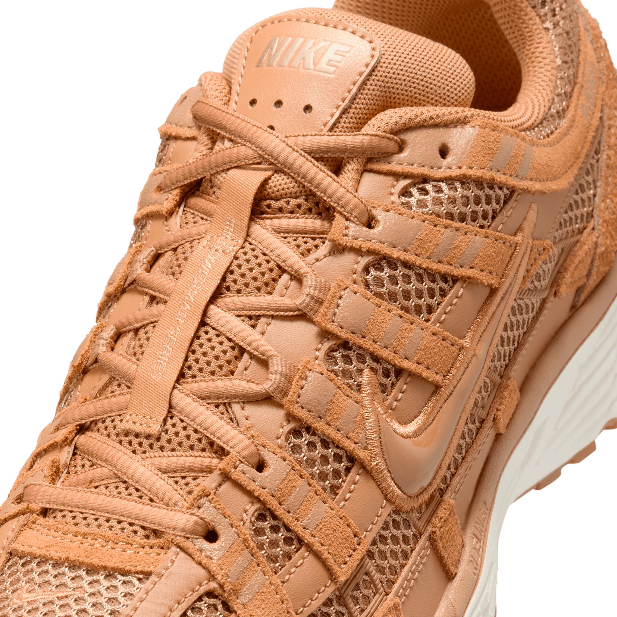 Nike P-6000 SE Flax/Flax-Metallic Gold-Sail HF0015-201