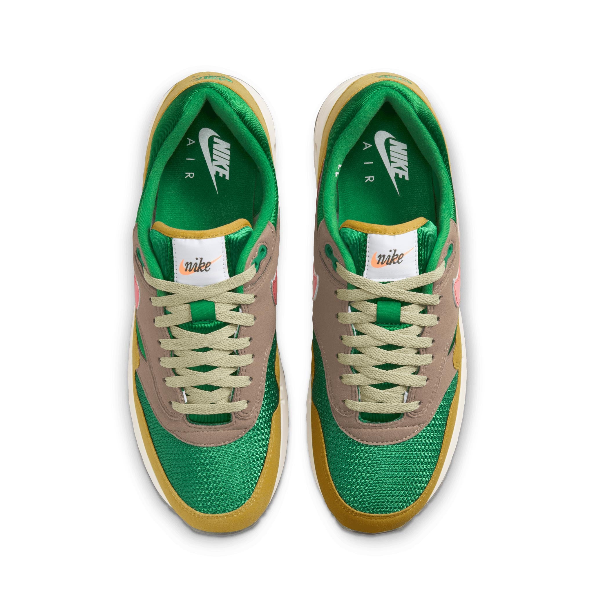 Air Max 1 '86 Premium Classic Green/Ember Golw-Olive Grey HF0551-300