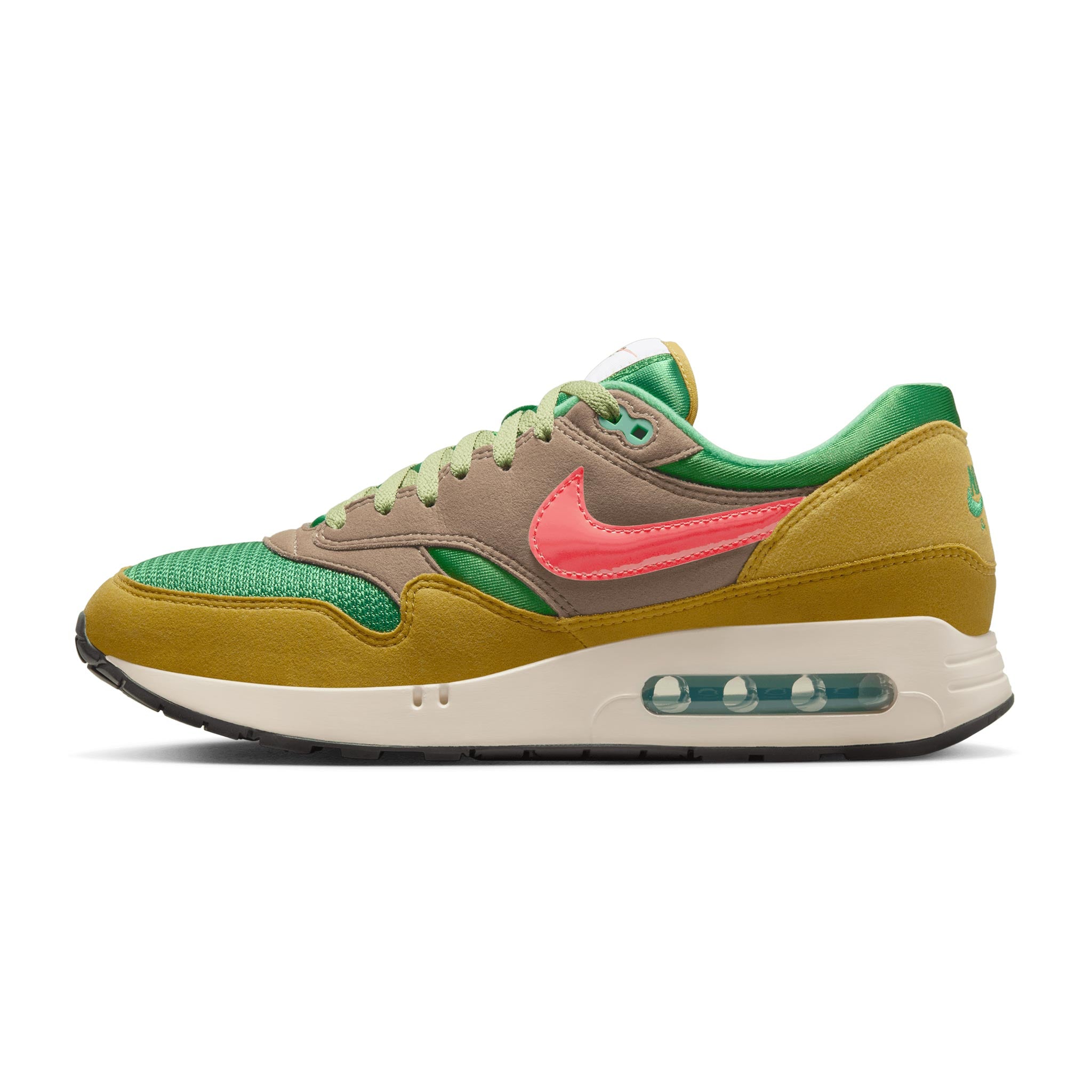 Air Max 1 '86 Premium Classic Green/Ember Golw-Olive Grey HF0551-300