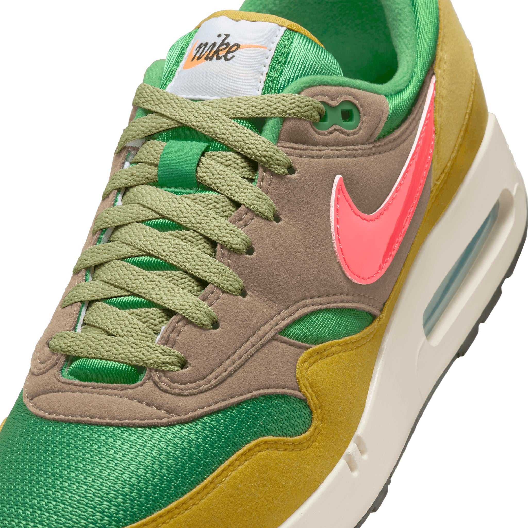 Air Max 1 '86 Premium Classic Green/Ember Golw-Olive Grey HF0551-300