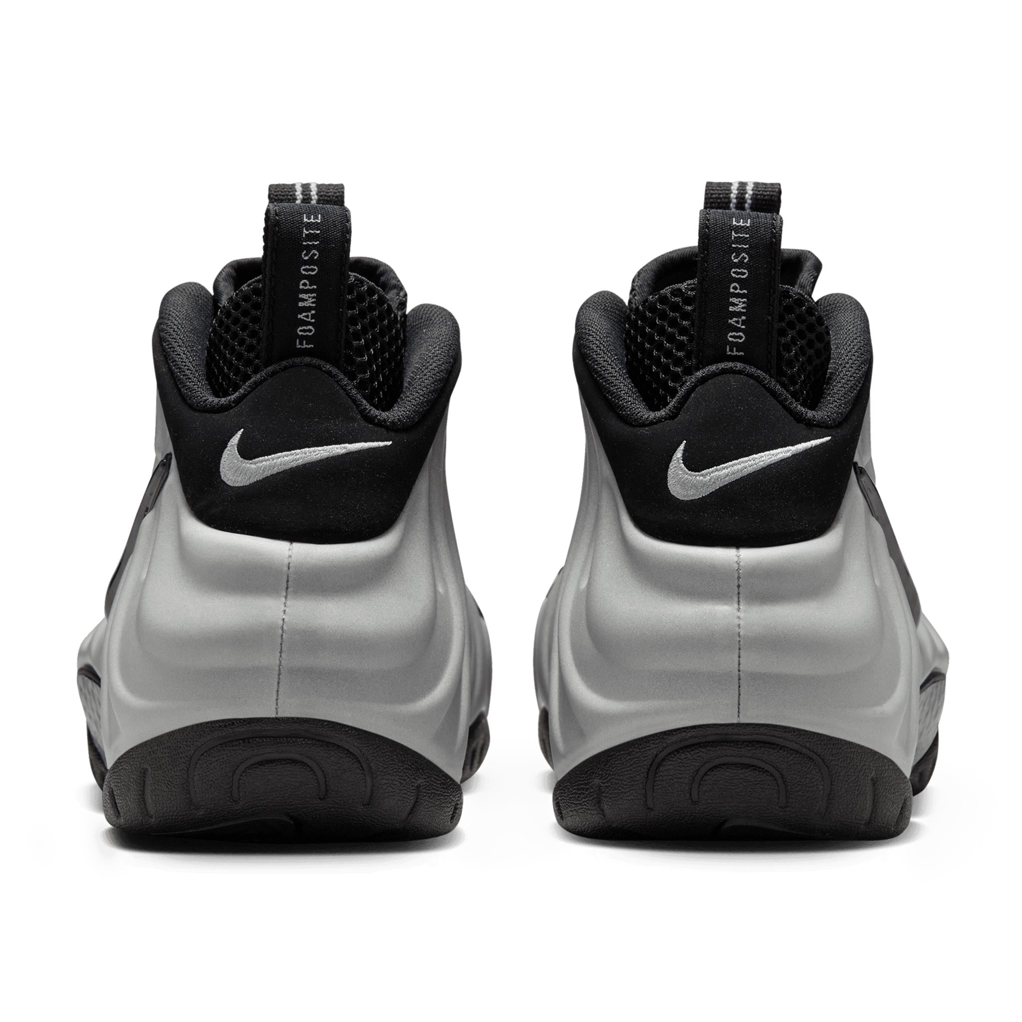 Black grey foamposite shop