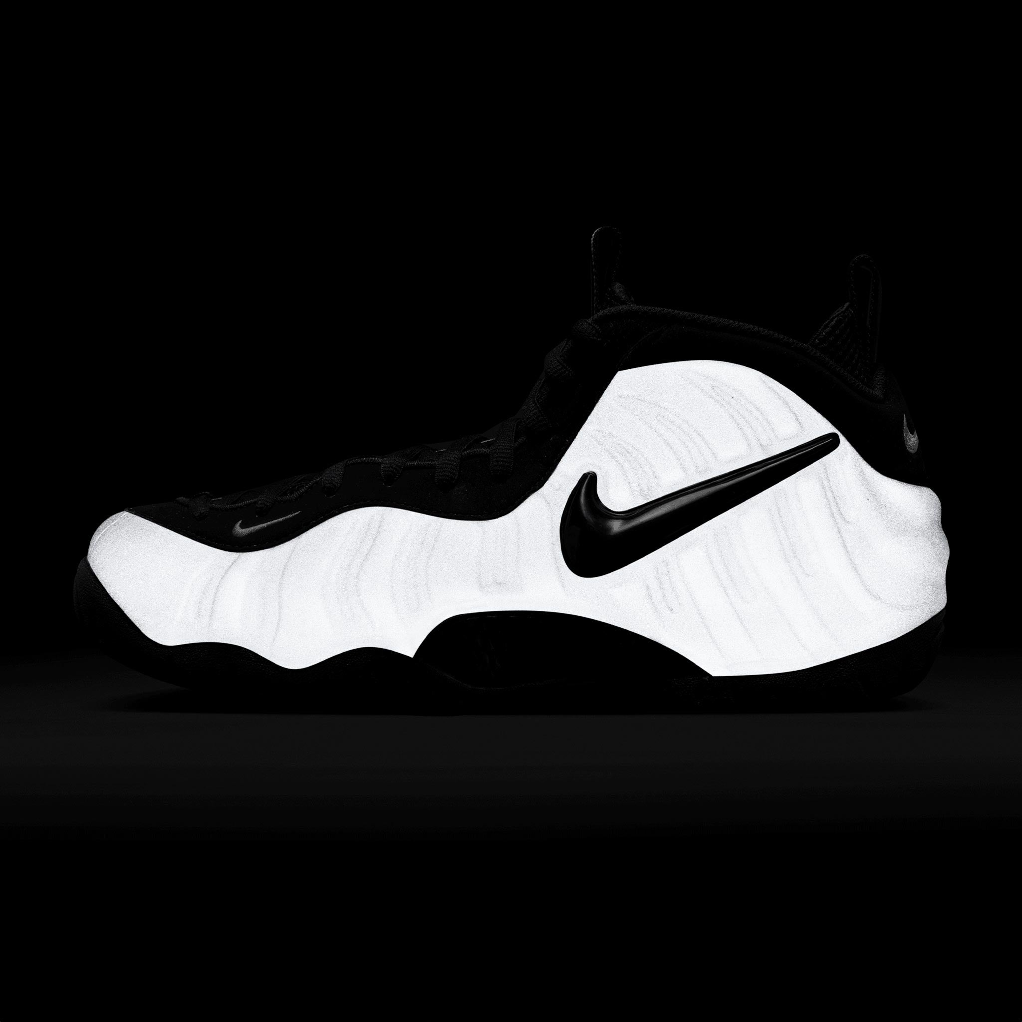 Nike Air Foamposite Pro Wolf Grey Black HF0794 001 Capsule